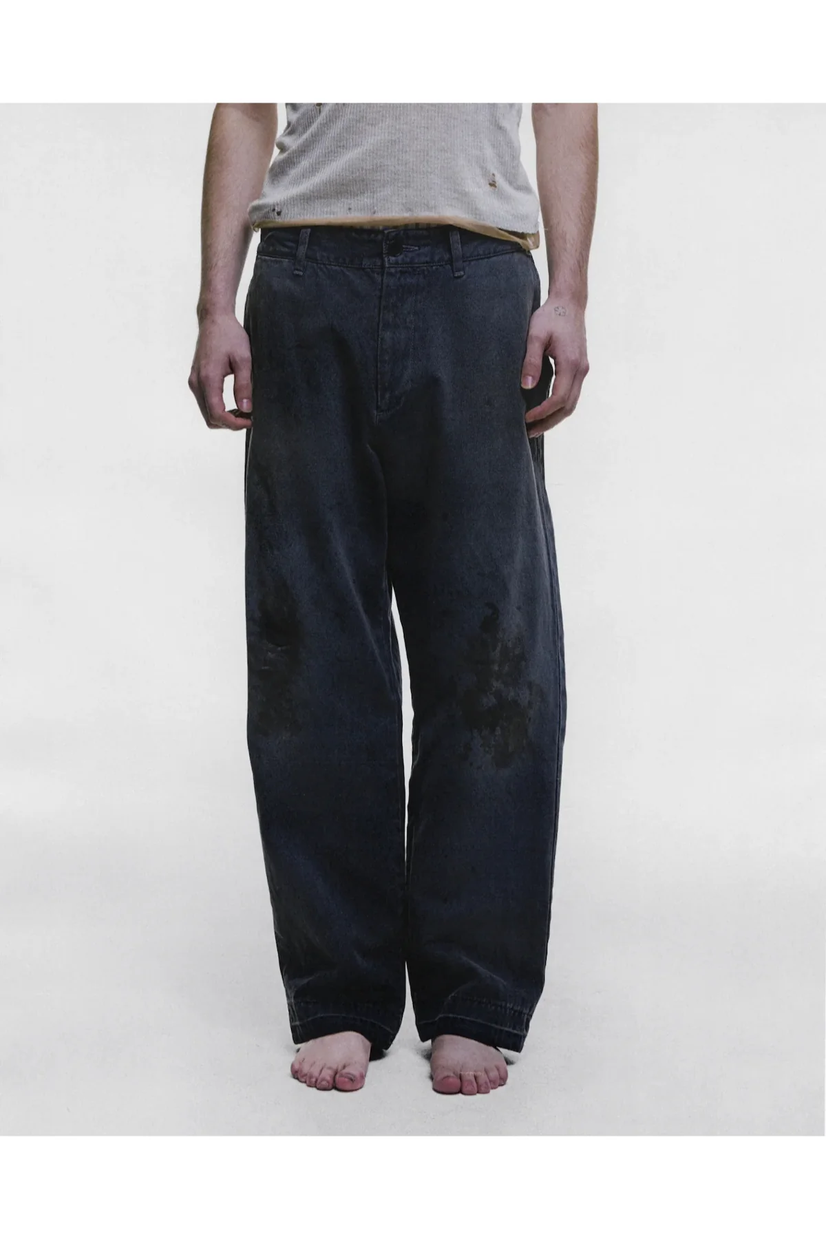 Enfants Riches Déprimés | Antique Work Trousers - Image 2