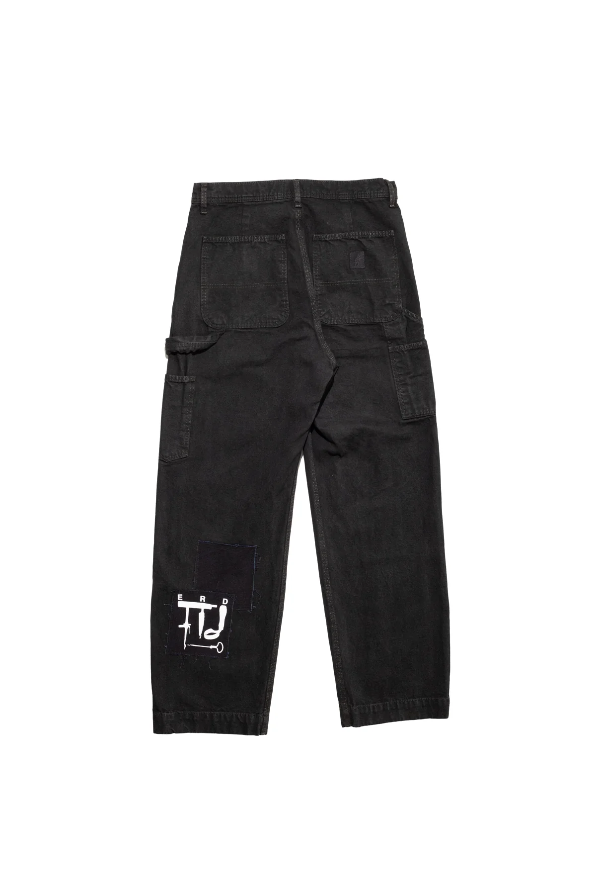 ENFANTS RICHES DÉPRIMÉS | ASSEMBLAGE PAINT PANTS (EXCLUSIVE) - Image 2