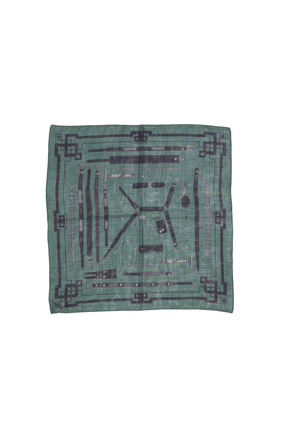 ENFANTS RICHES DÉPRIMÉS | BELT SCARF