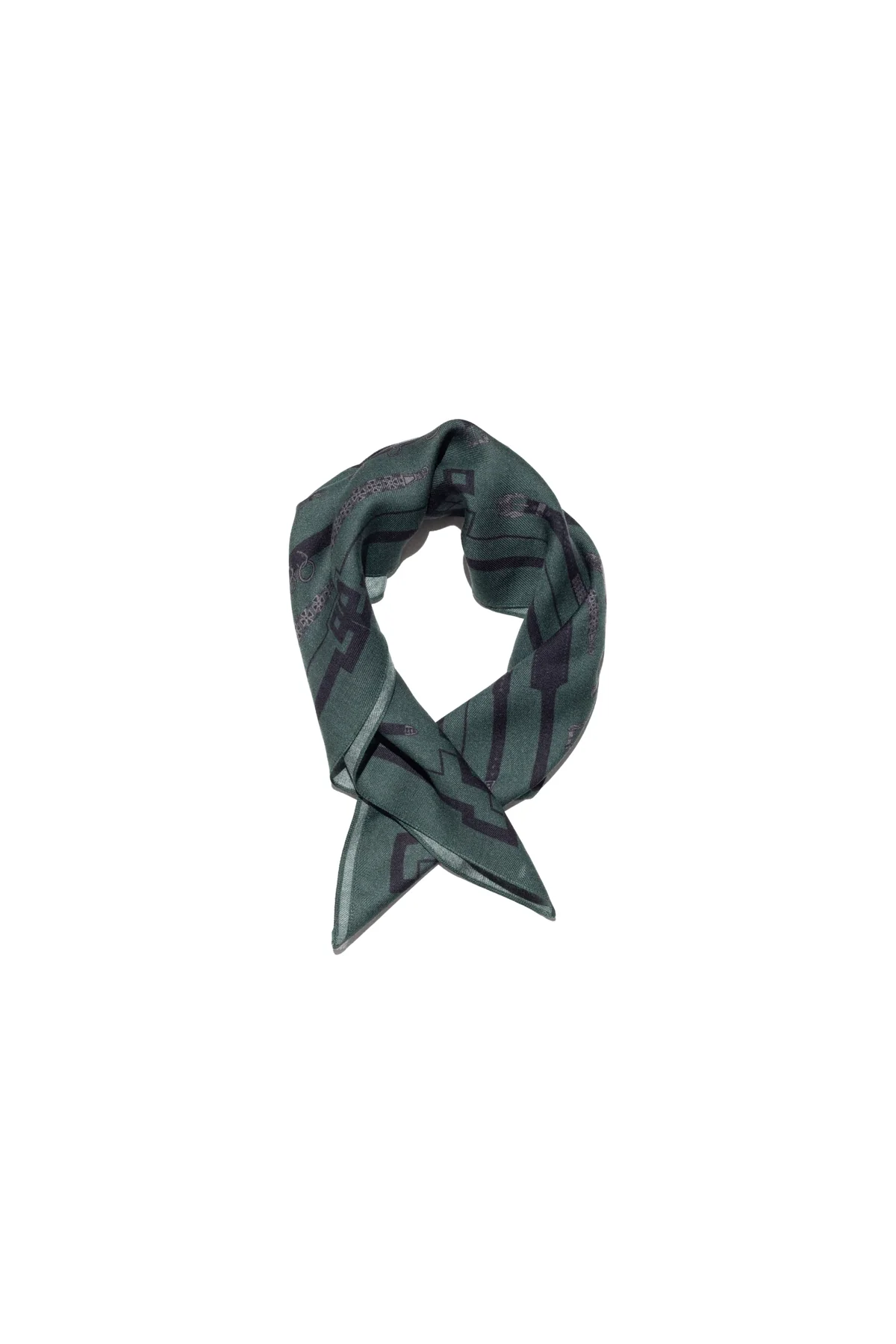 ENFANTS RICHES DÉPRIMÉS | BELT SCARF - Image 2