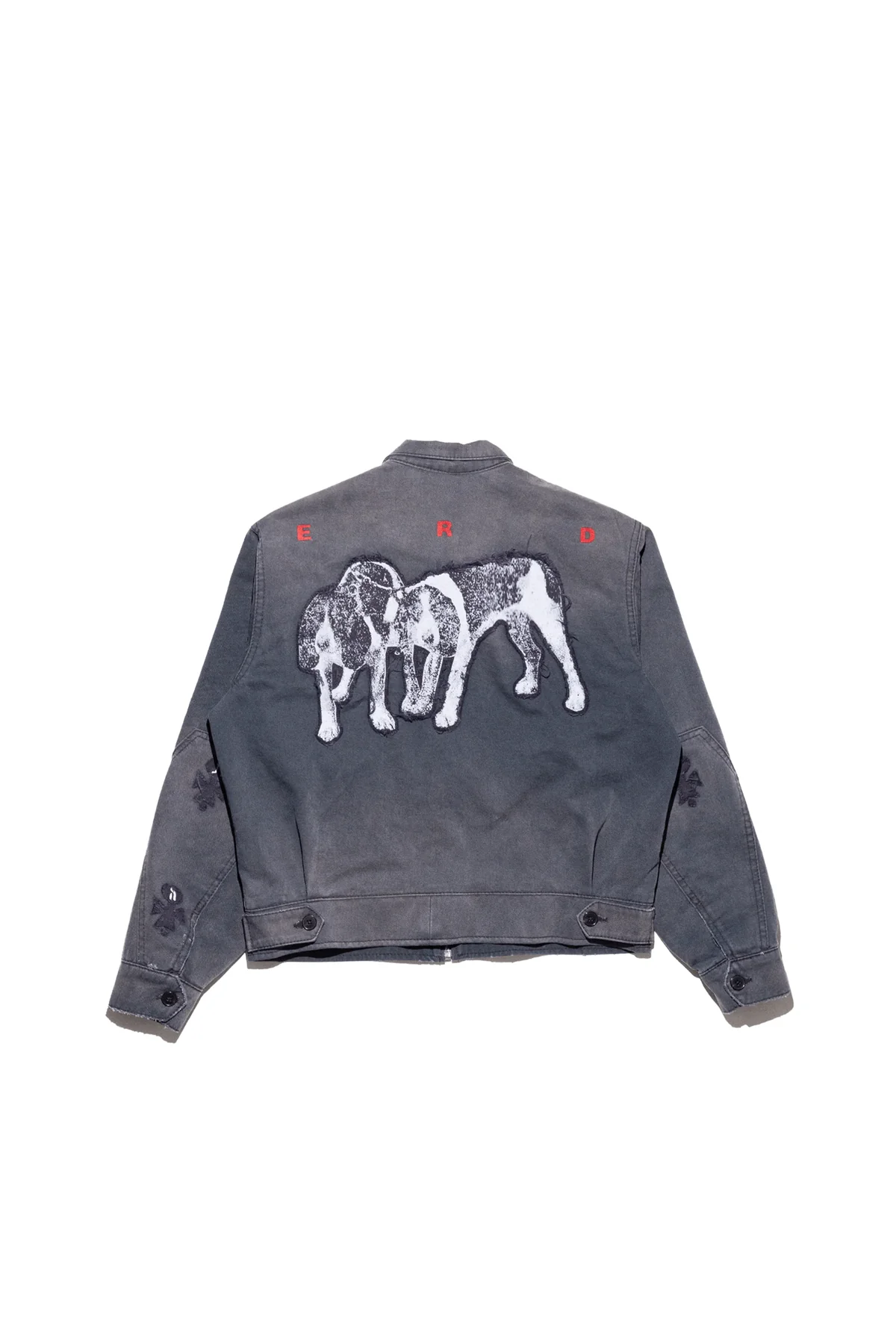 ENFANTS RICHES DÉPRIMÉS | CHIENS DE CHASSE JACKET - Image 2