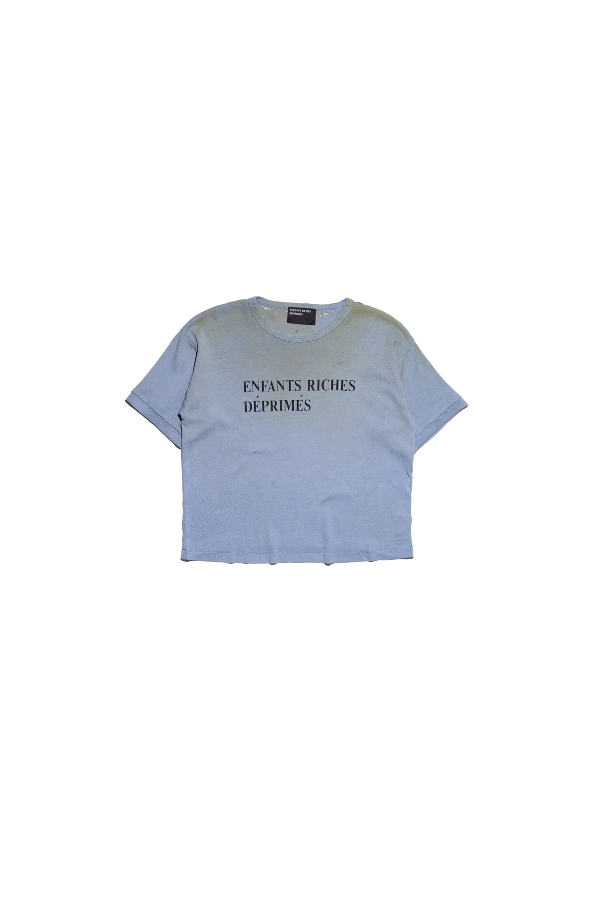 ENFANTS RICHES DÉPRIMÉS | CLASSIC LOGO WOMEN'S T-SHIRT