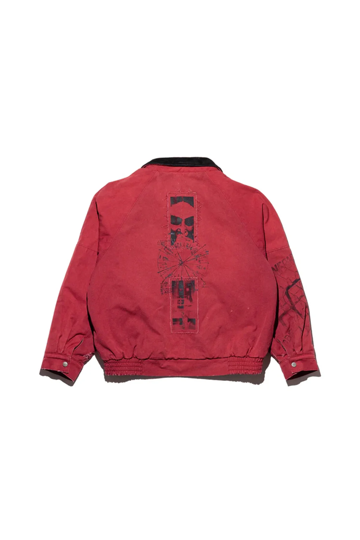 ENFANTS RICHES DÉPRIMÉS | CONSTRUCTIVIST HUNTING JACKET - Image 2