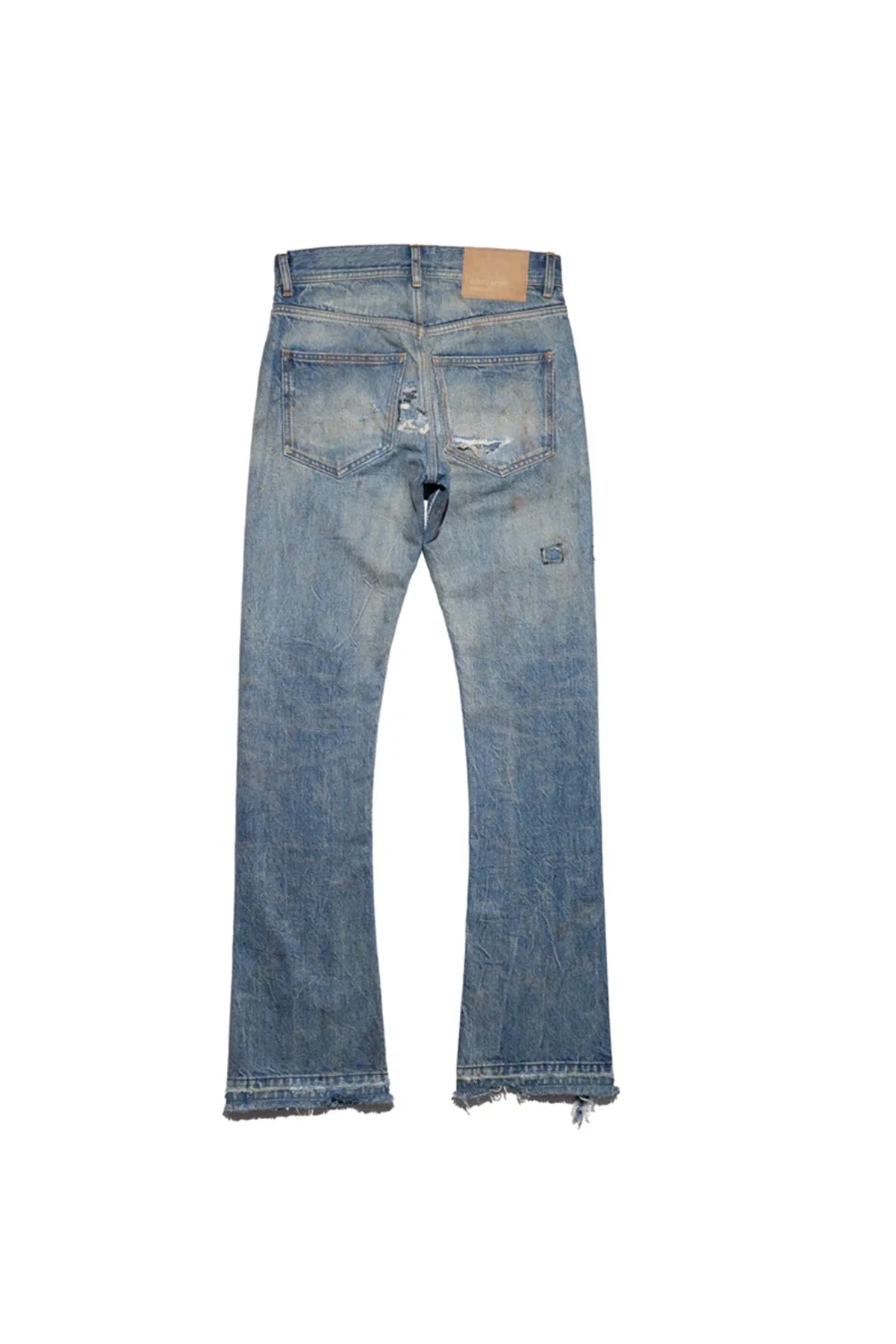 ENFANTS RICHES DÉPRIMÉS | ELVIS TEXAS FLARE JEANS - Image 2