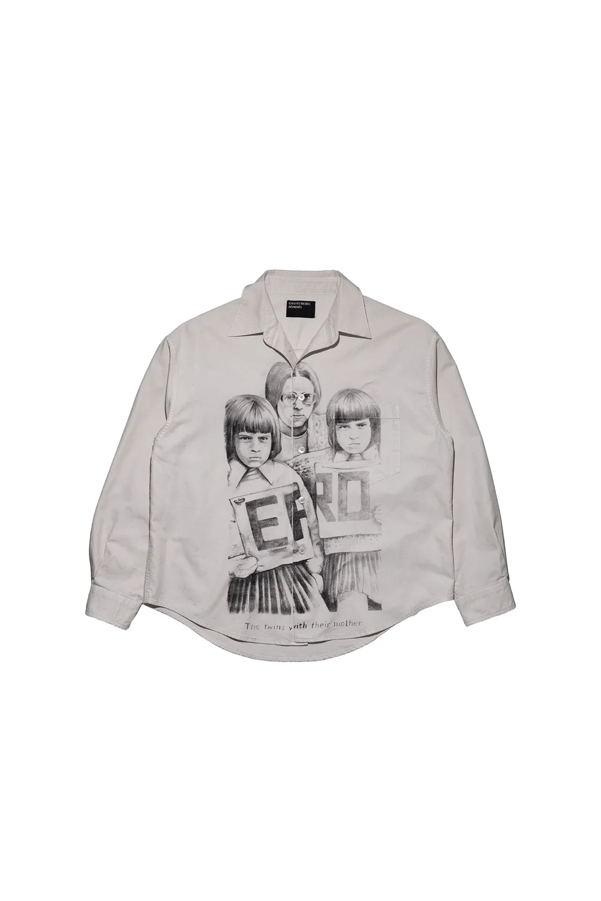 Enfants Riches Déprimés | Everyday Shirt (Twins With Mother)