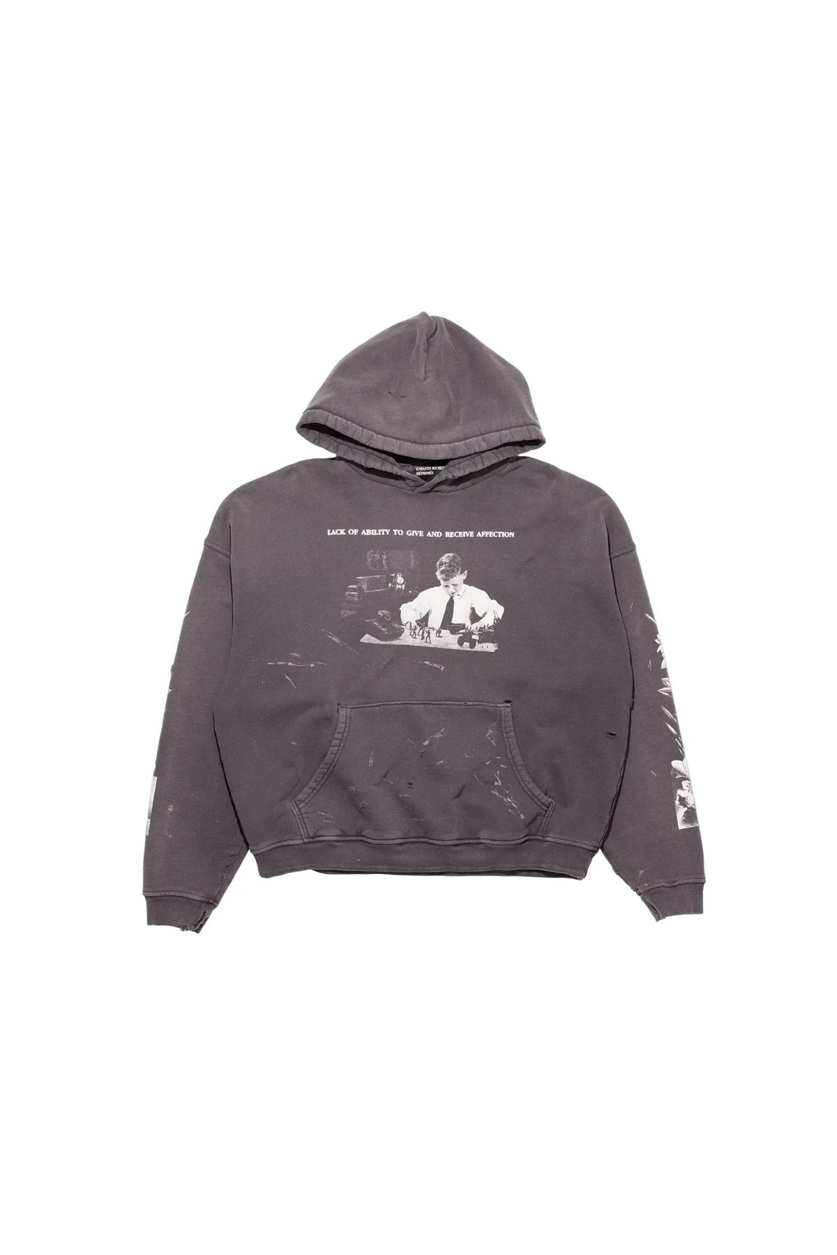 Enfants Riches Déprimés | Head Against the Bars Hoodie
