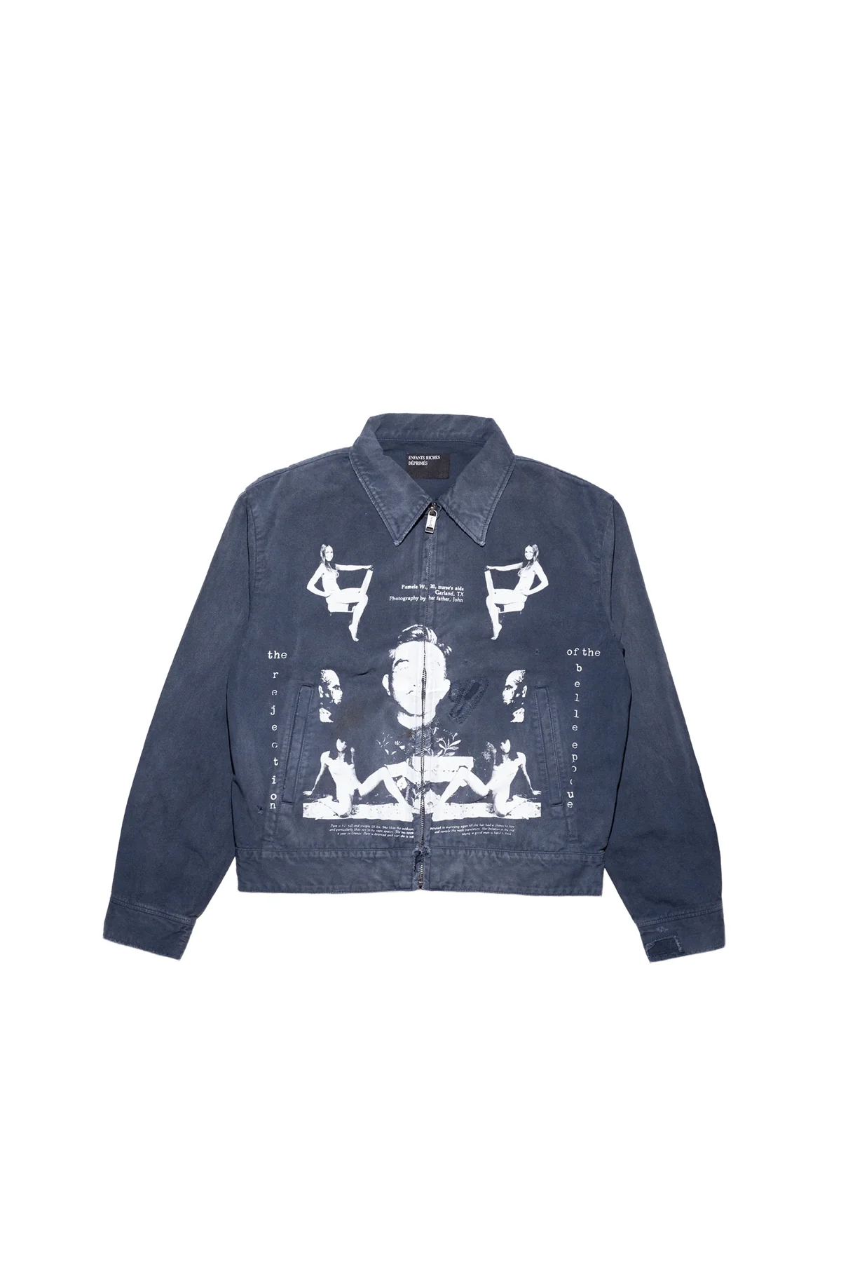 Enfants Riches Déprimés | Initiation Into Nothingness Mechanics Jacket