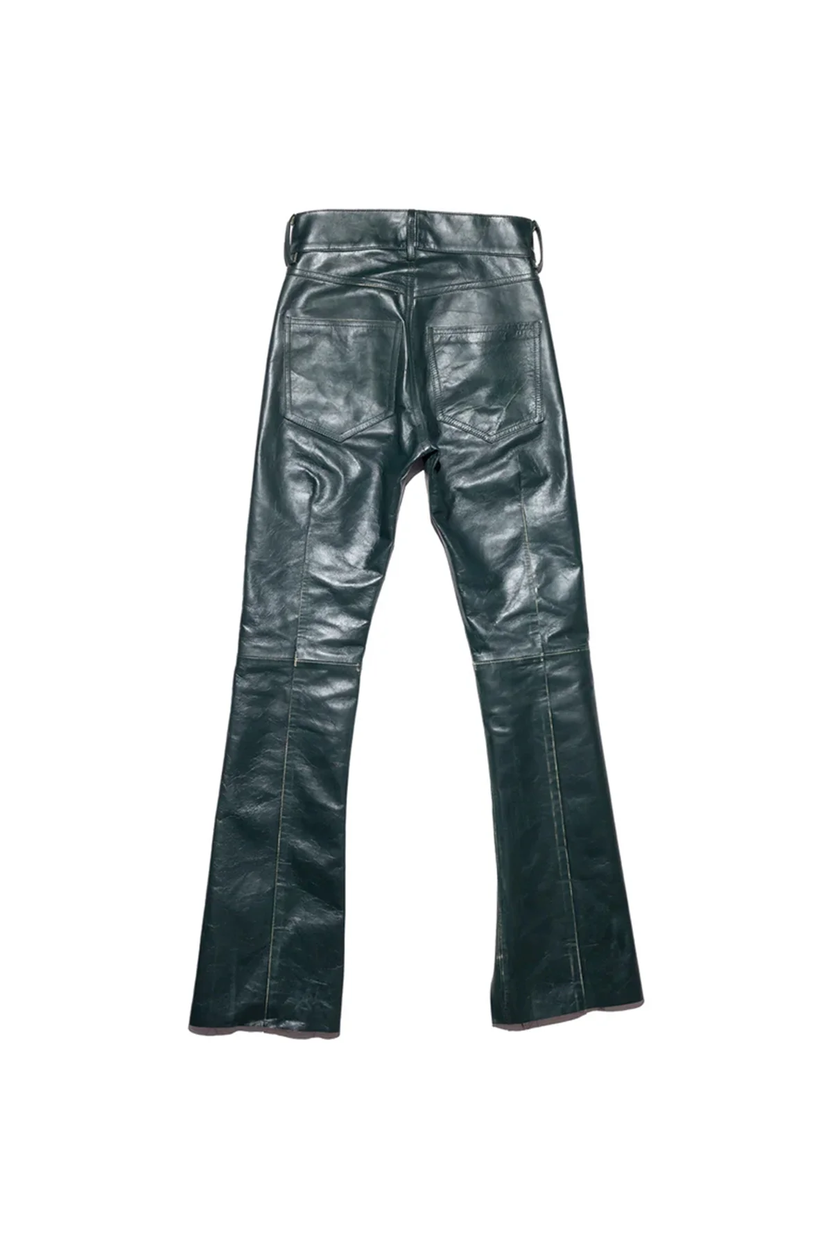 ENFANTS RICHES DÉPRIMÉS | LONG NIGHT LEATHER PANTS - Image 2