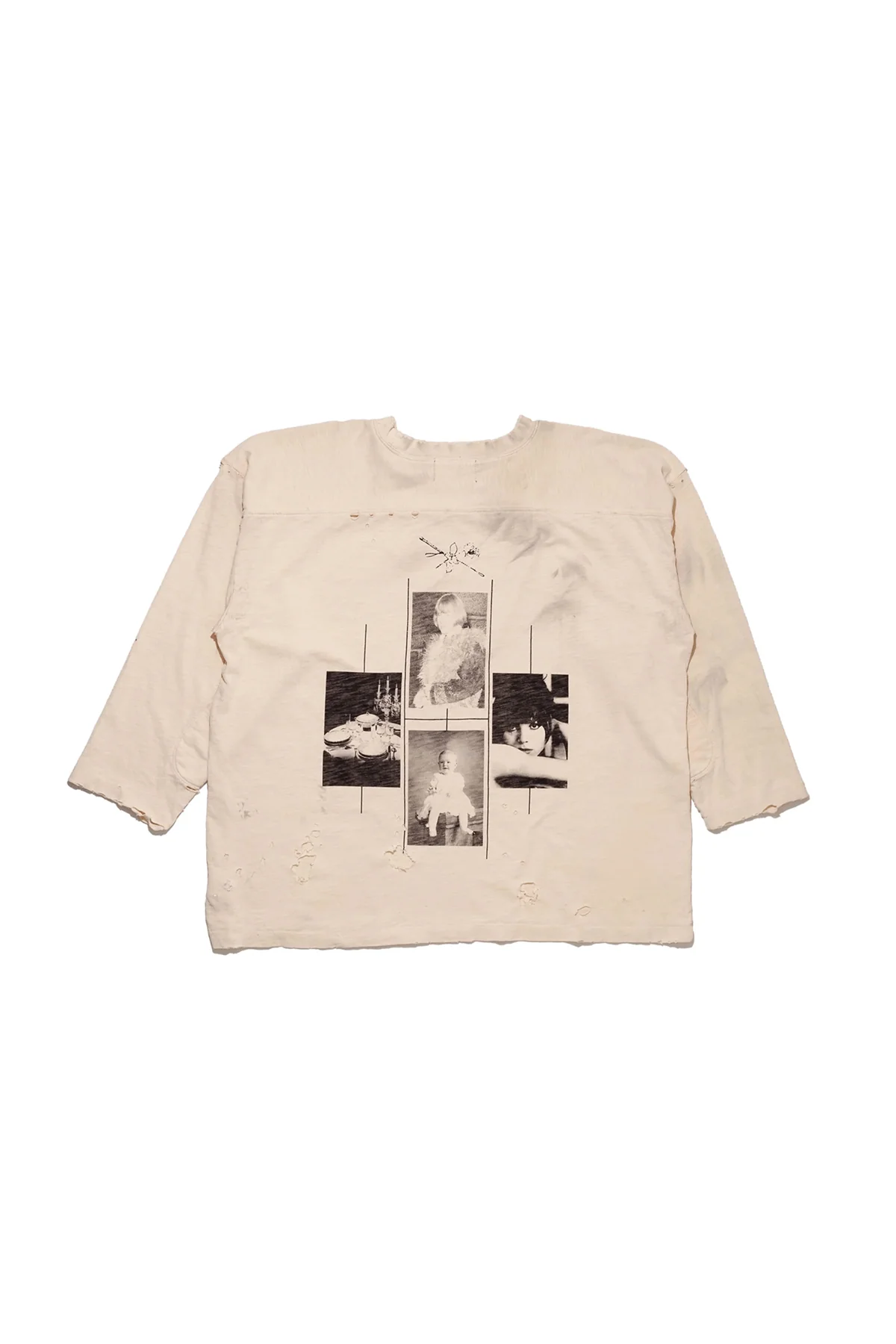 Enfants Riches Déprimés | One Class Act Hockey Jersey - Image 2
