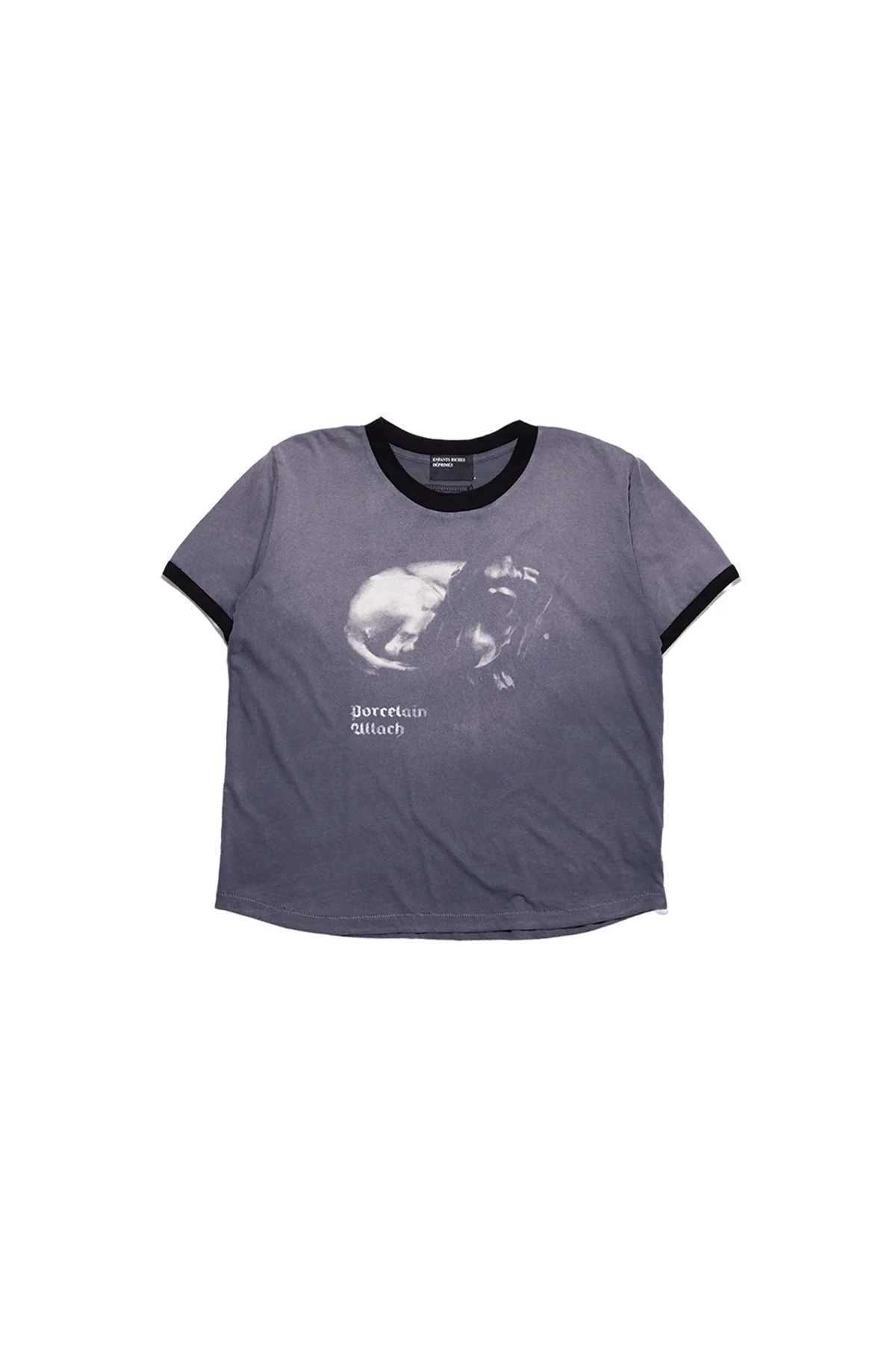 Enfants Riches Déprimés | Porcelain Dog Patch Ringer T-shirt