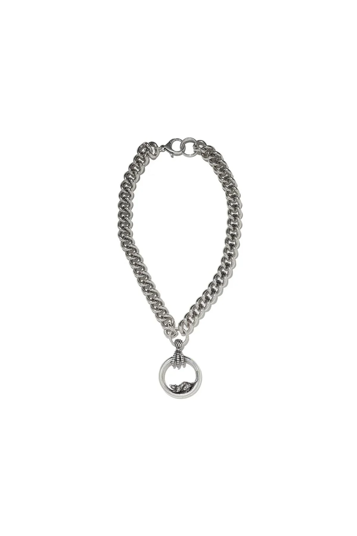 ENFANTS RICHES DÉPRIMÉS | RAT HOOP PENDANT