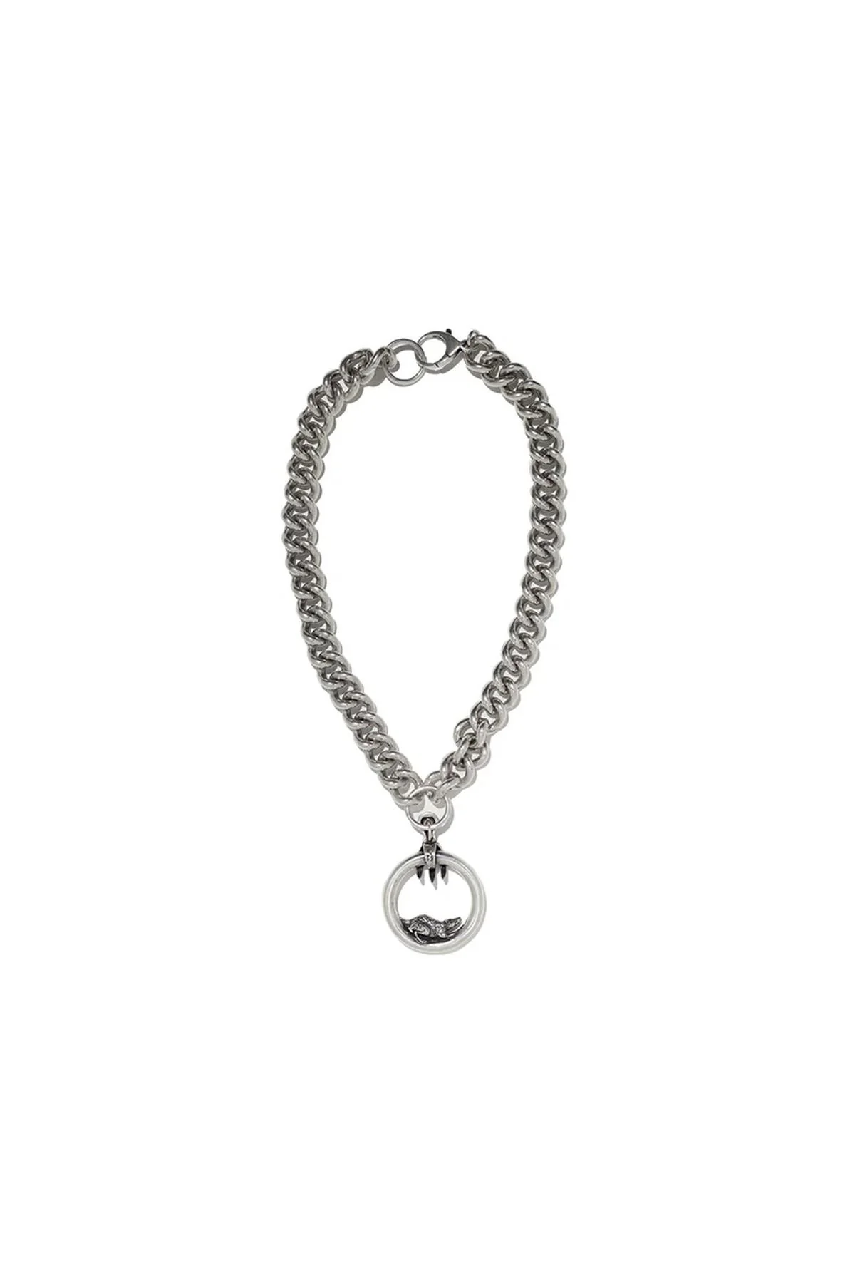 ENFANTS RICHES DÉPRIMÉS | RAT HOOP PENDANT - Image 2