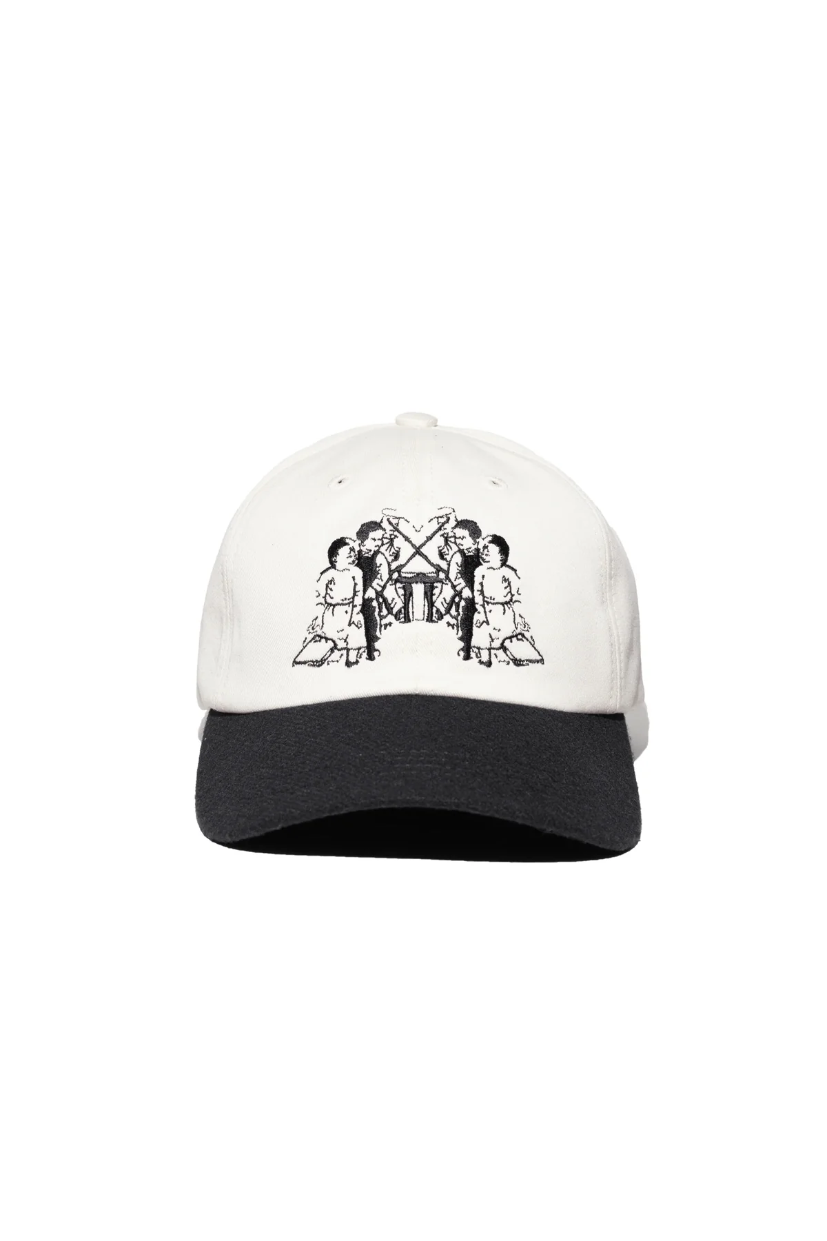 Enfants Riches Déprimés | Seesaw Kids 6-panel Hat