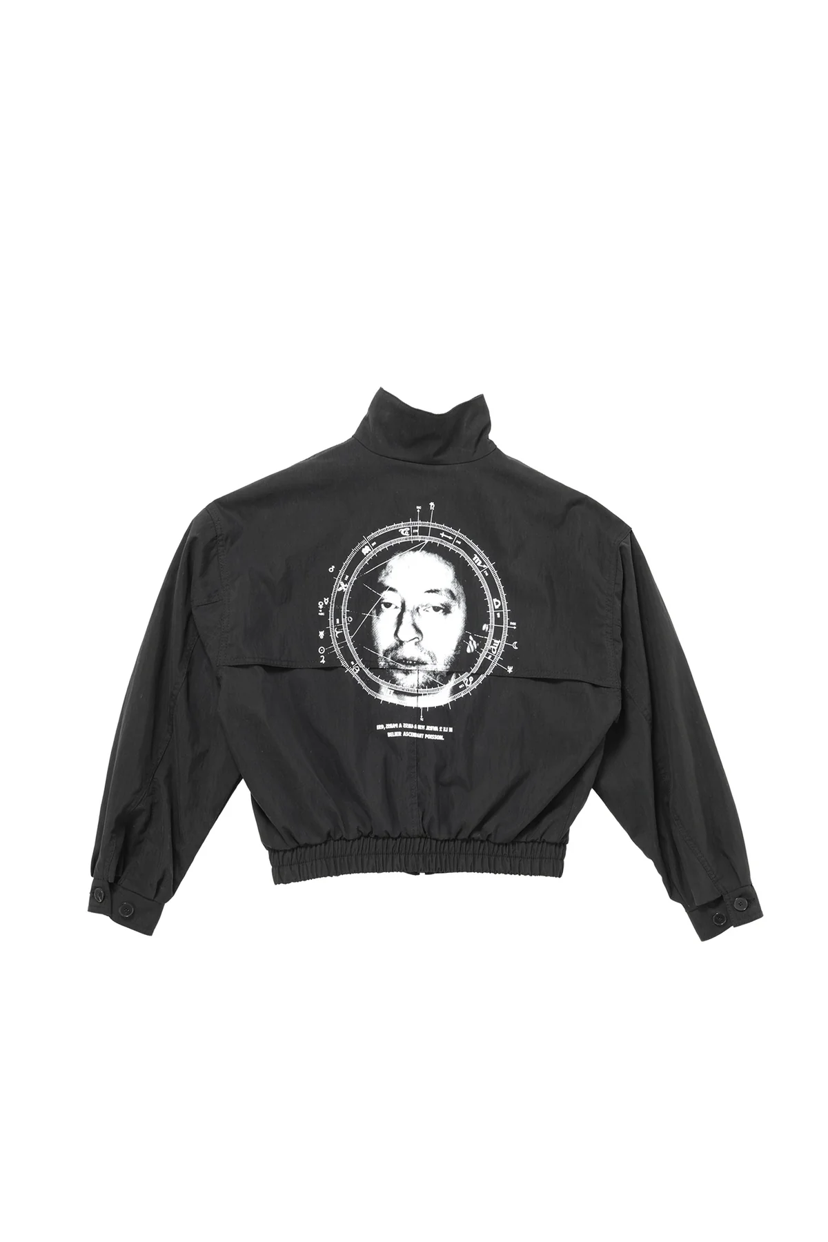 ENFANTS RICHES DÉPRIMÉS | SERGE TRACK JACKET - Image 2