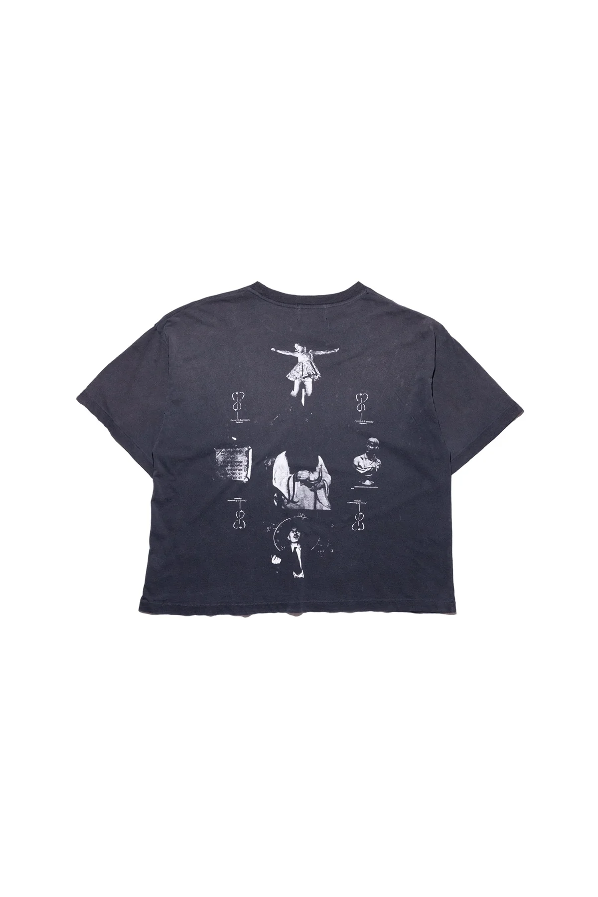 ENFANTS RICHES DÉPRIMÉS | SPIRITUALISTS AND MEDIUMS T-SHIRT - Image 2