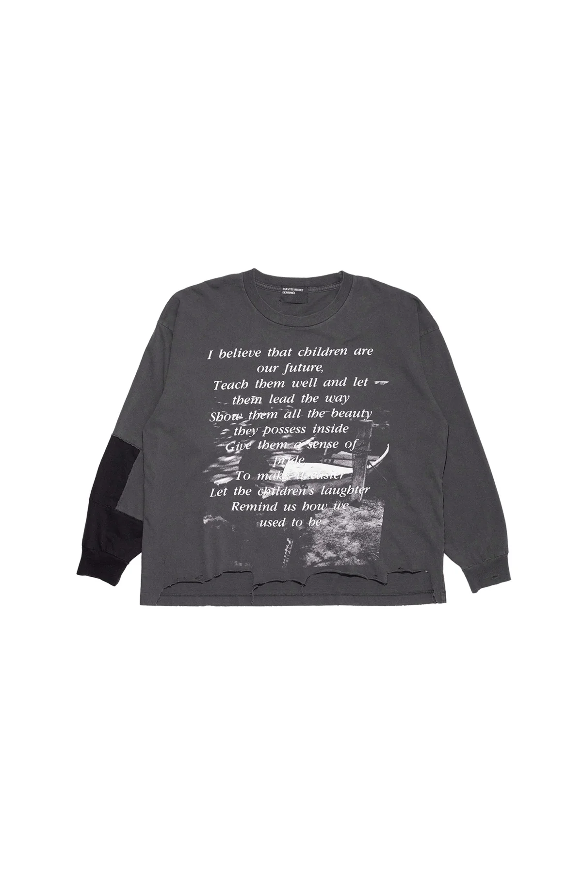 Enfants Riches Déprimés | The Greatest Love of All Ls T-shirt
