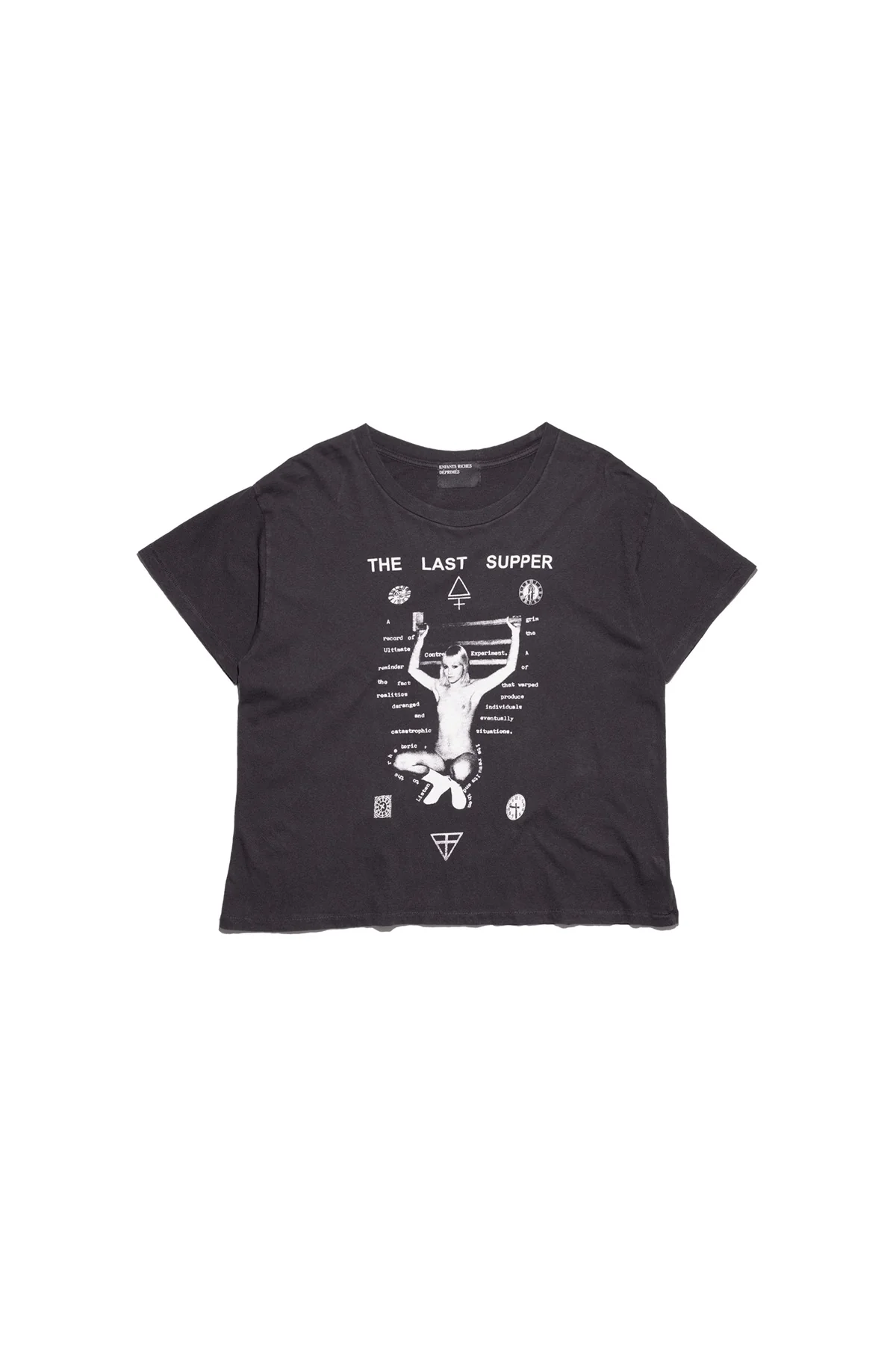 ENFANTS RICHES DÉPRIMÉS | THE LAST SUPPER T-SHIRT
