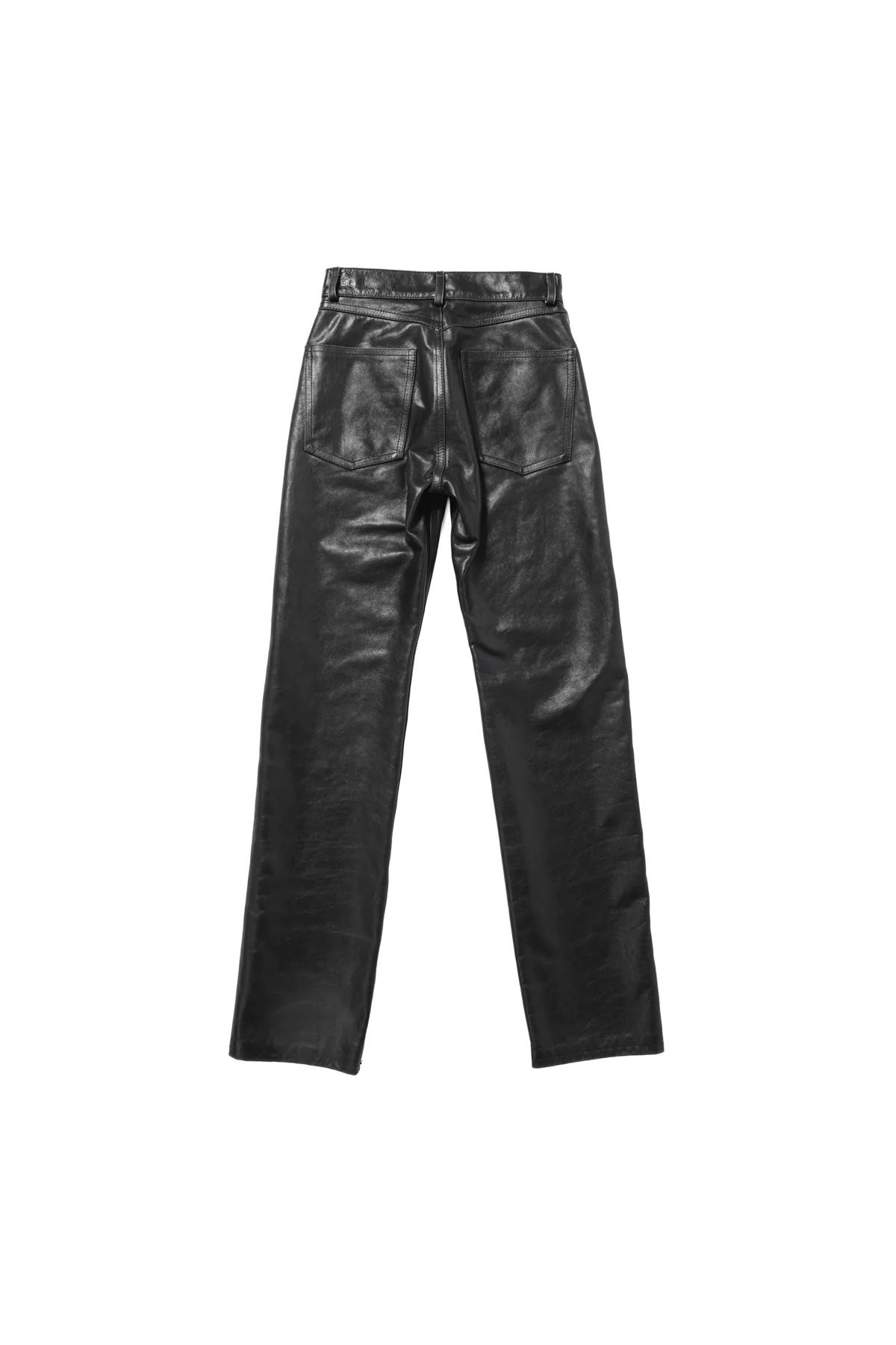 ENFANTS RICHES DÉPRIMÉS | TOMMY TONSIL LEATHER JEANS - Image 2
