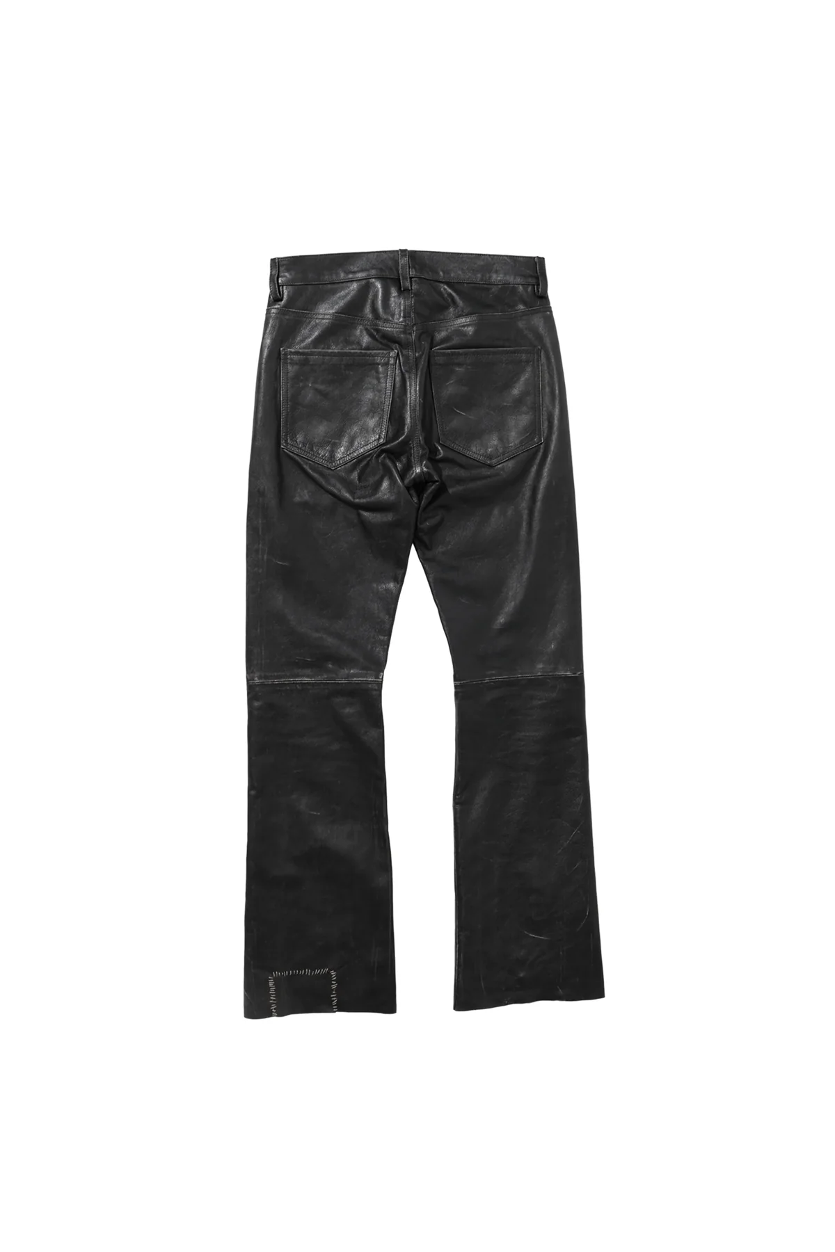 Enfants Riches Déprimés | Wicked Game Leather Flares - Image 2