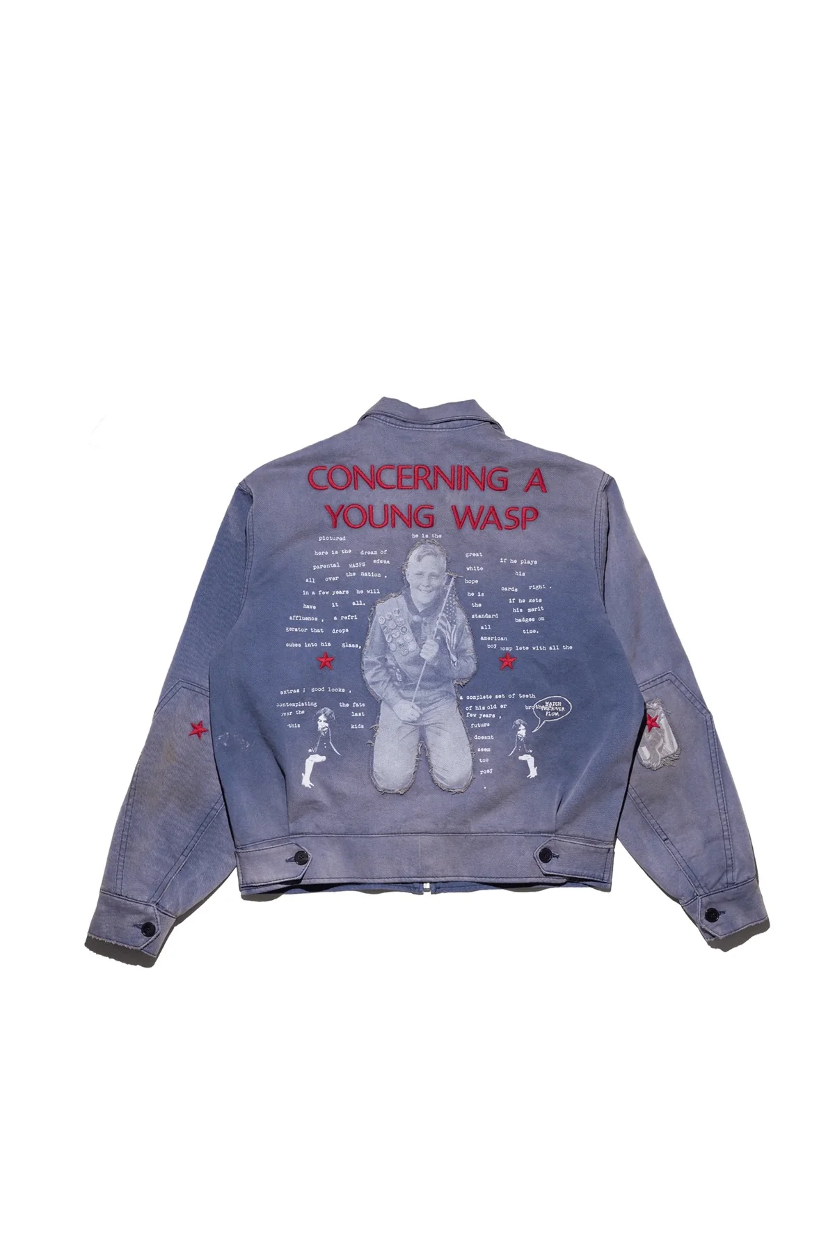 Enfants Riches Déprimés | Young Wasp Jacket - Image 2