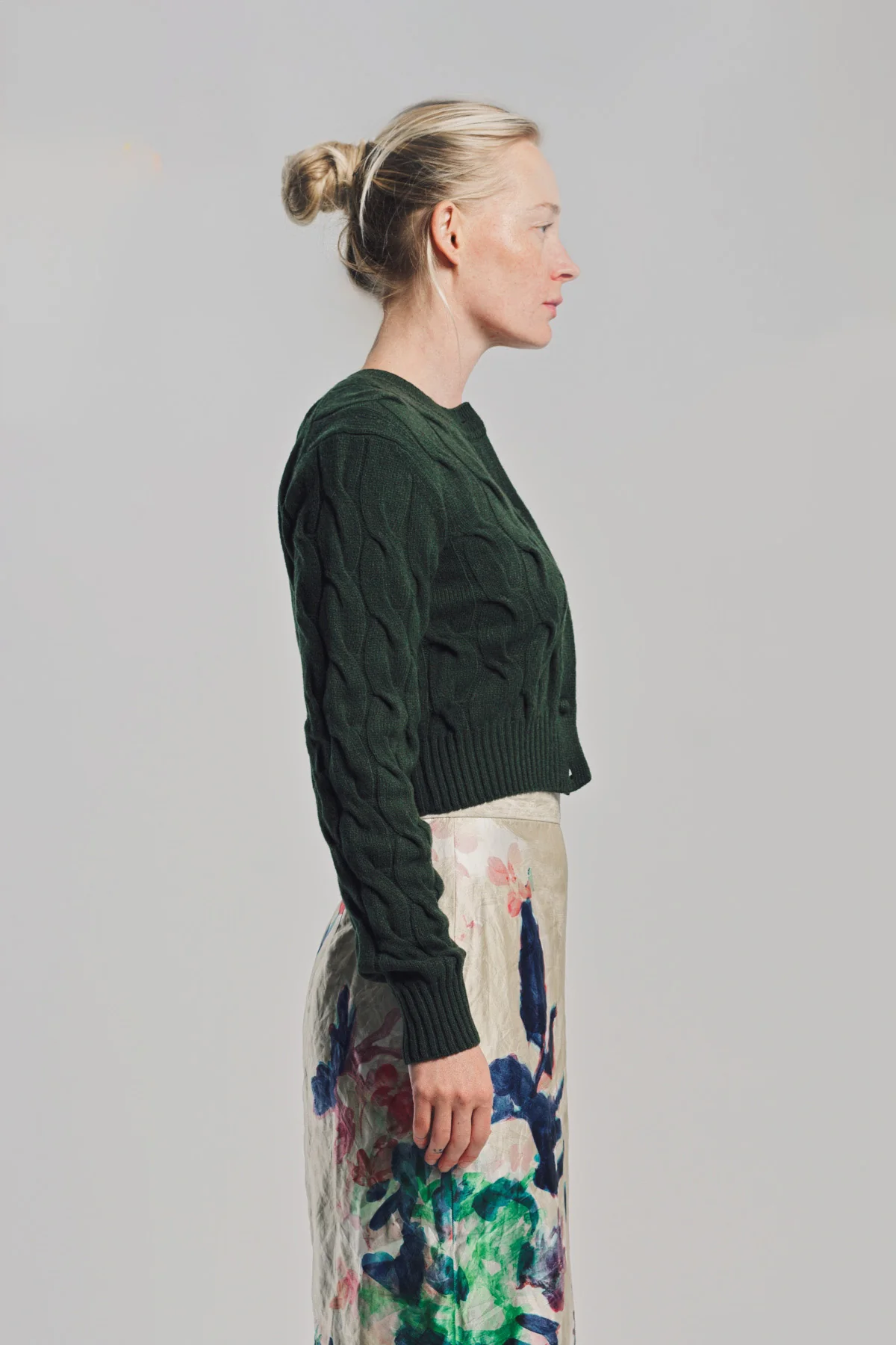 ERDEM | CREWNECK CARDIGAN - Image 5