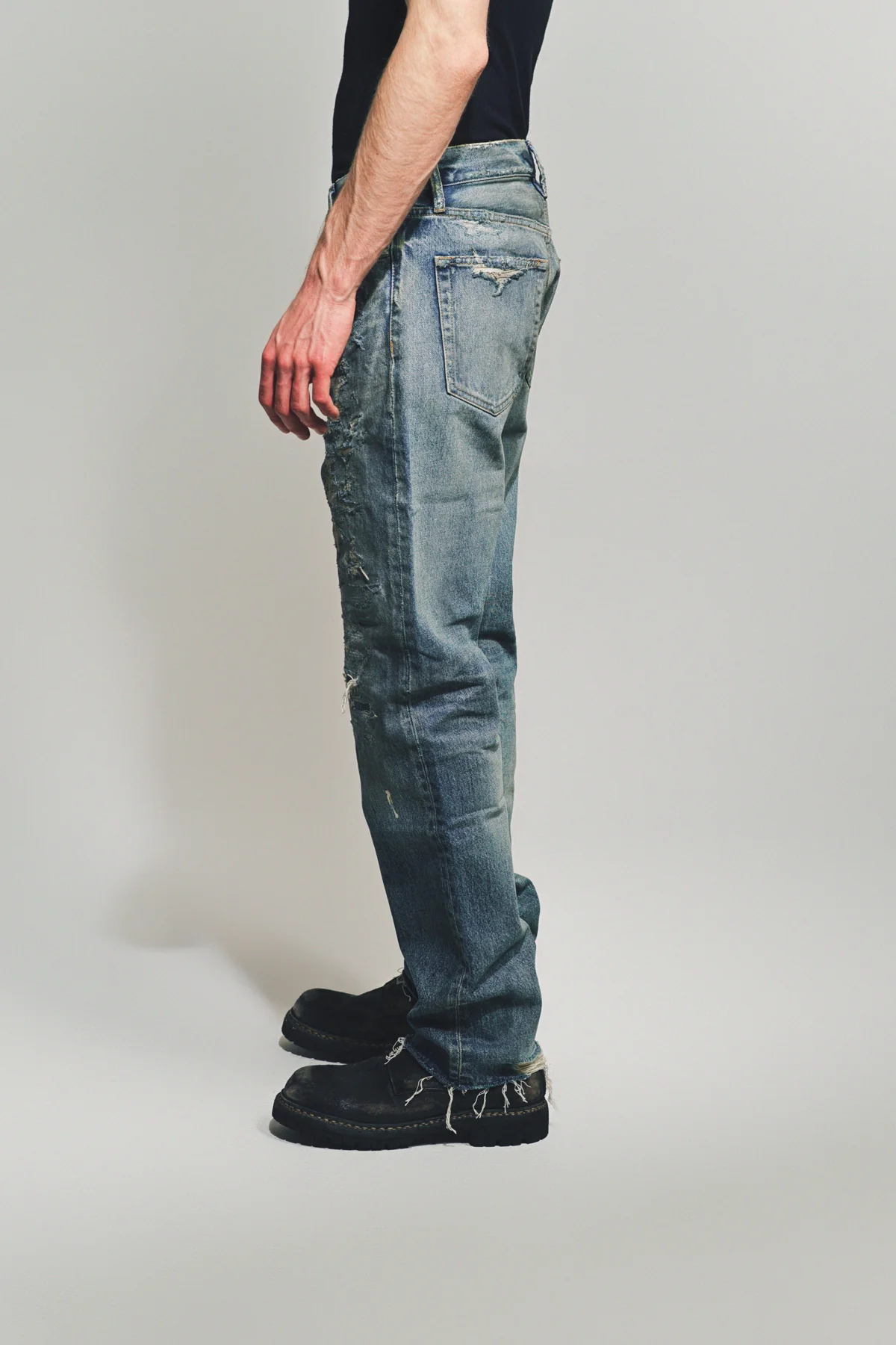 FEAR OF GOD | CLASSIC 5-POCKET JEANS - Image 3