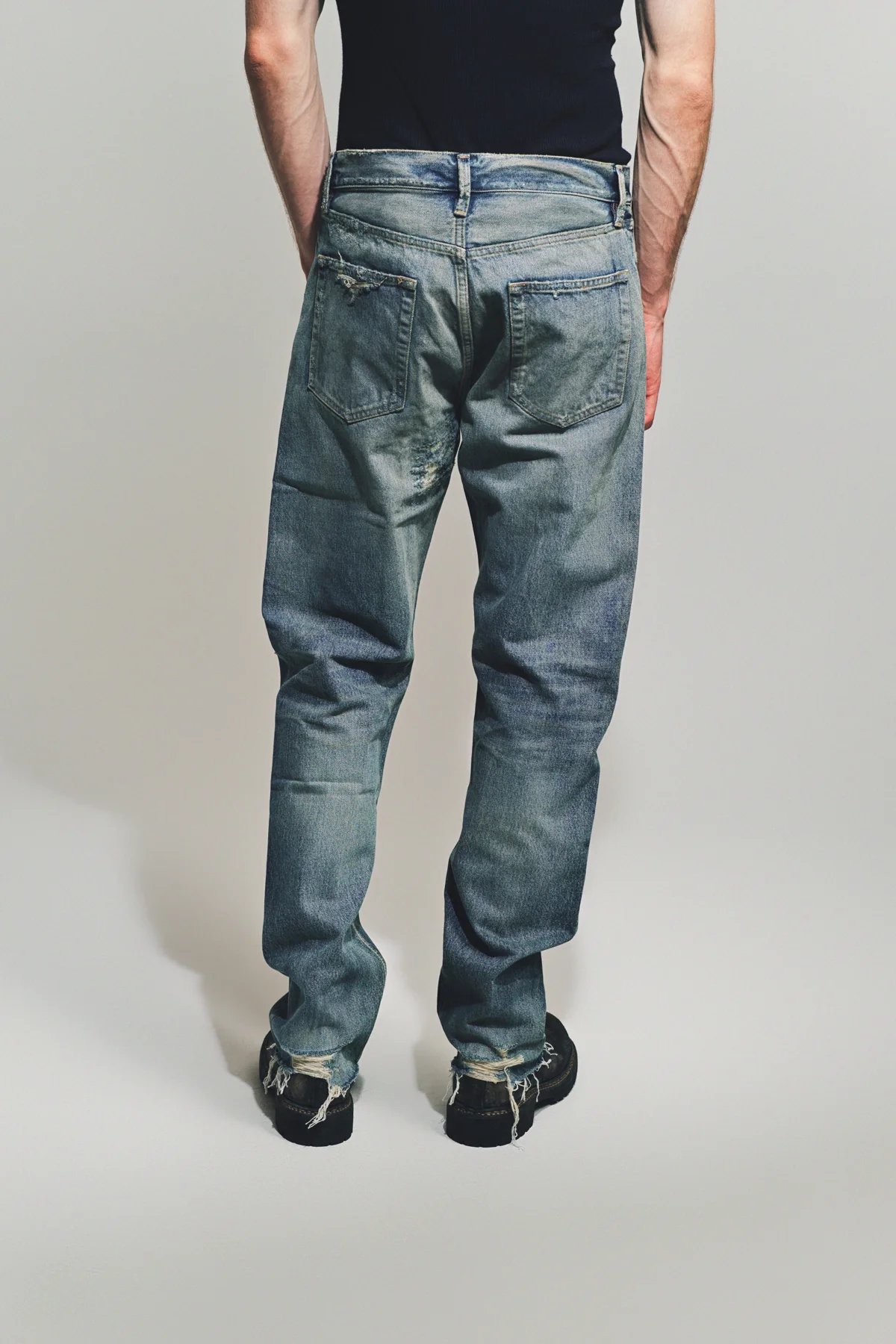 FEAR OF GOD | CLASSIC 5-POCKET JEANS - Image 4