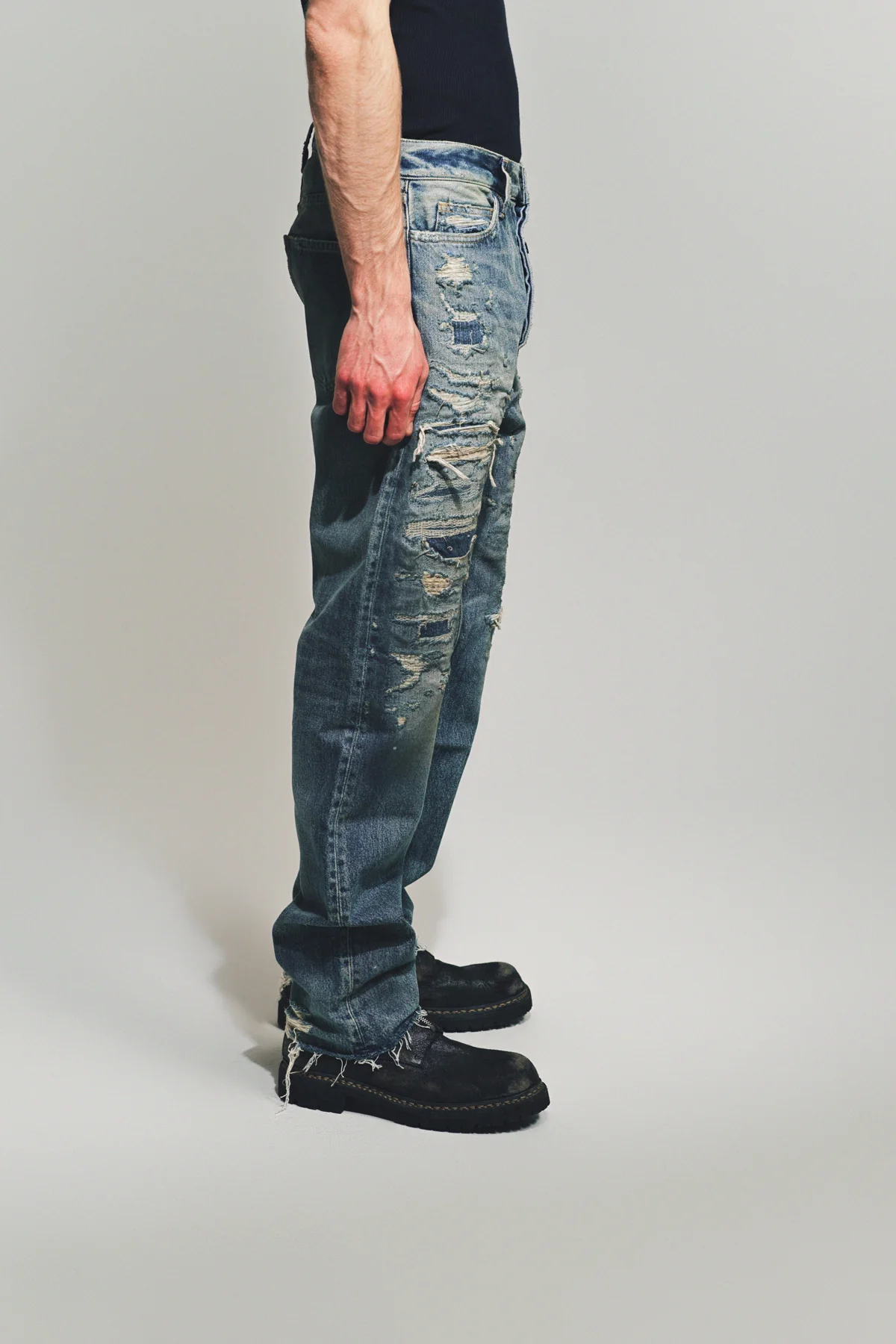 FEAR OF GOD | CLASSIC 5-POCKET JEANS - Image 5