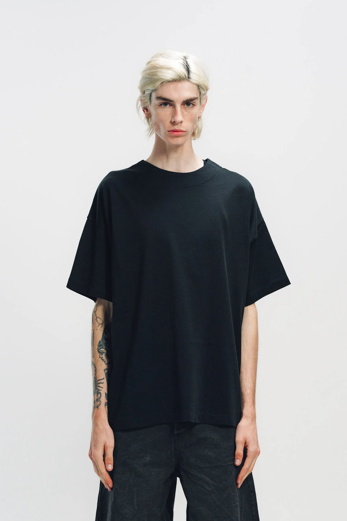 FEAR OF GOD | COTTON RAYON TEE - Image 2