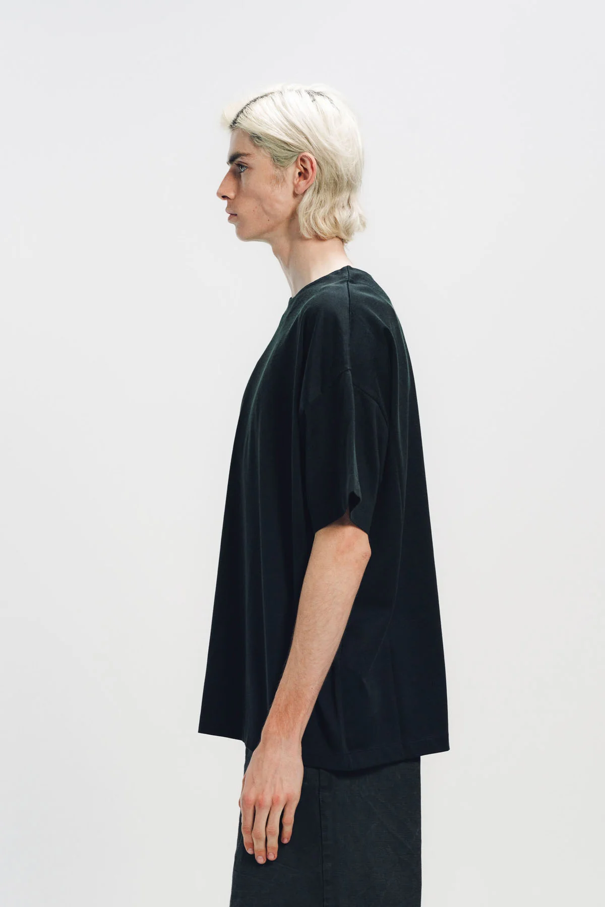 FEAR OF GOD | COTTON RAYON TEE - Image 3