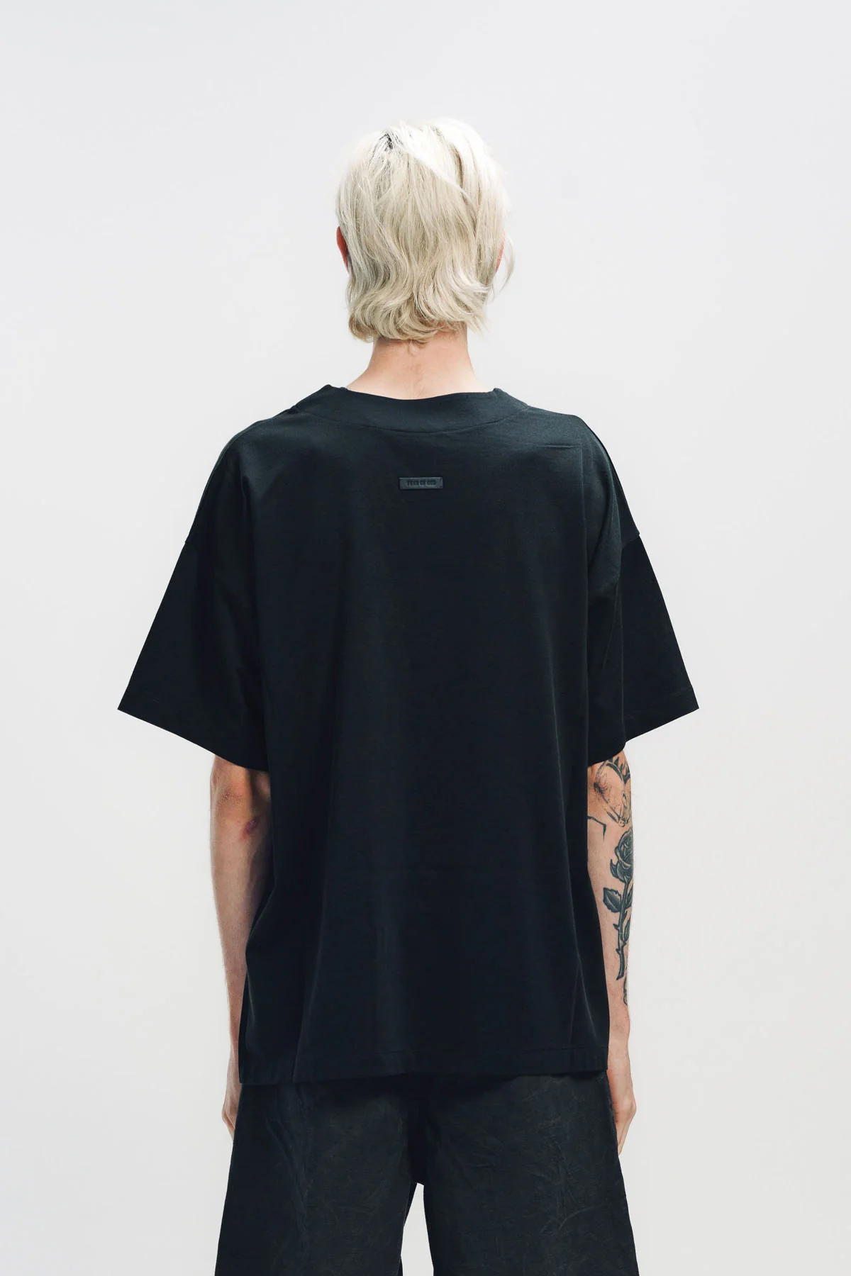 FEAR OF GOD | COTTON RAYON TEE - Image 4