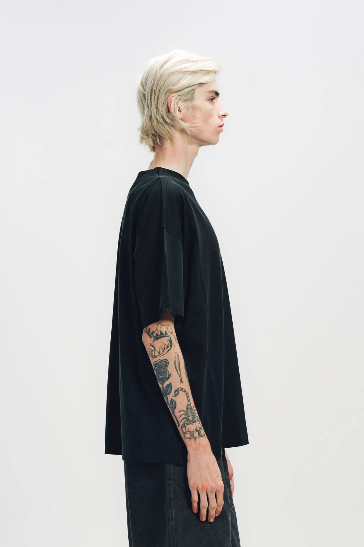 FEAR OF GOD | COTTON RAYON TEE - Image 5