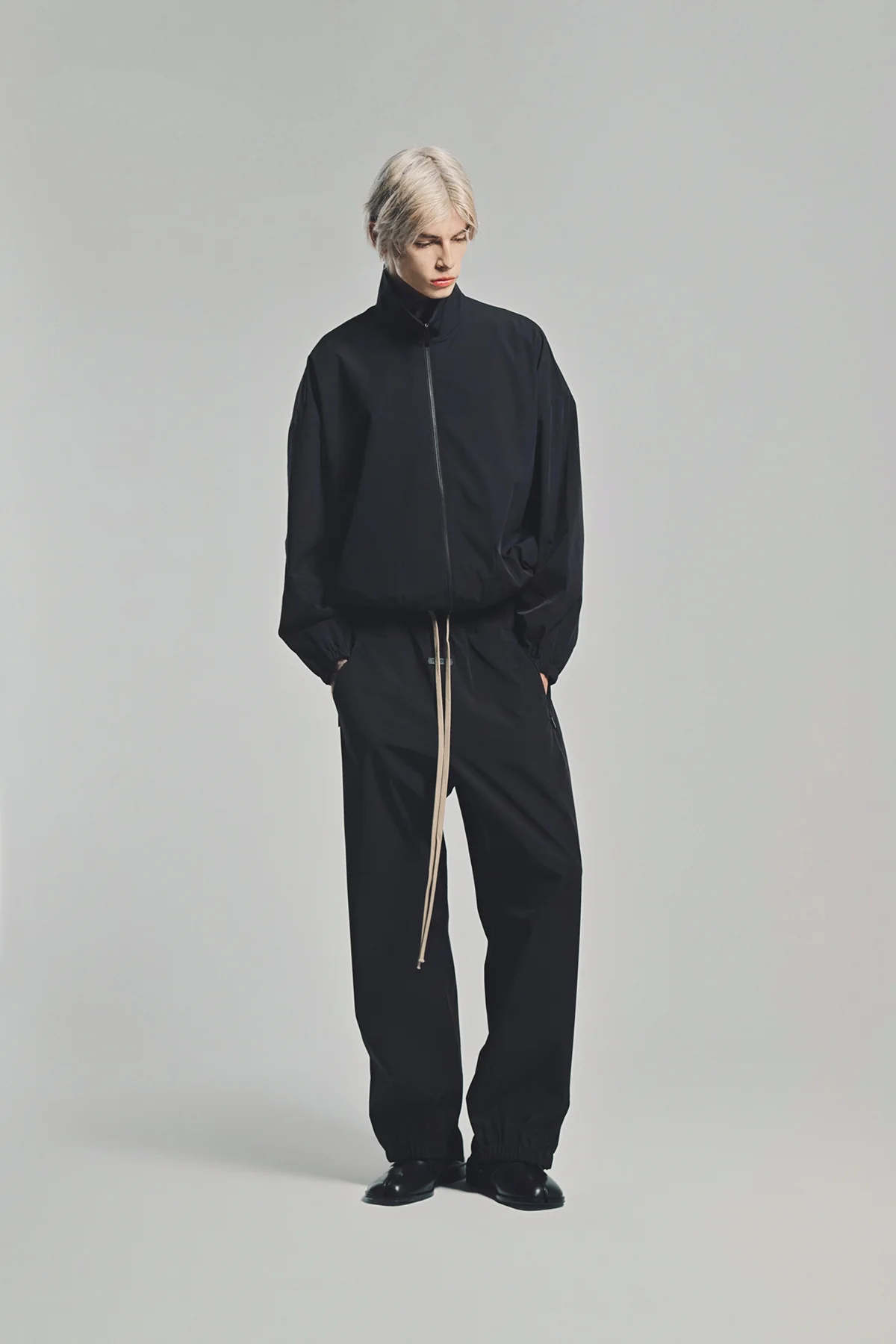 FEAR OF GOD | NYLON TRACK JACKET