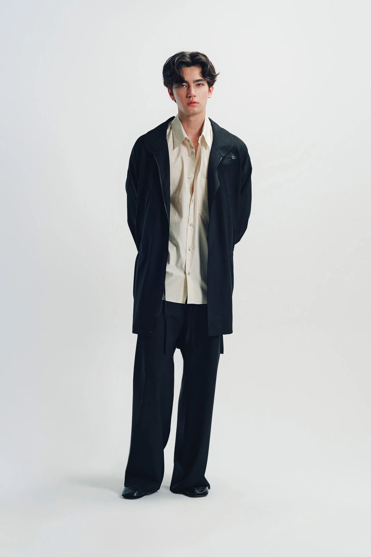 Fear of God | Wool Ripstop Parka