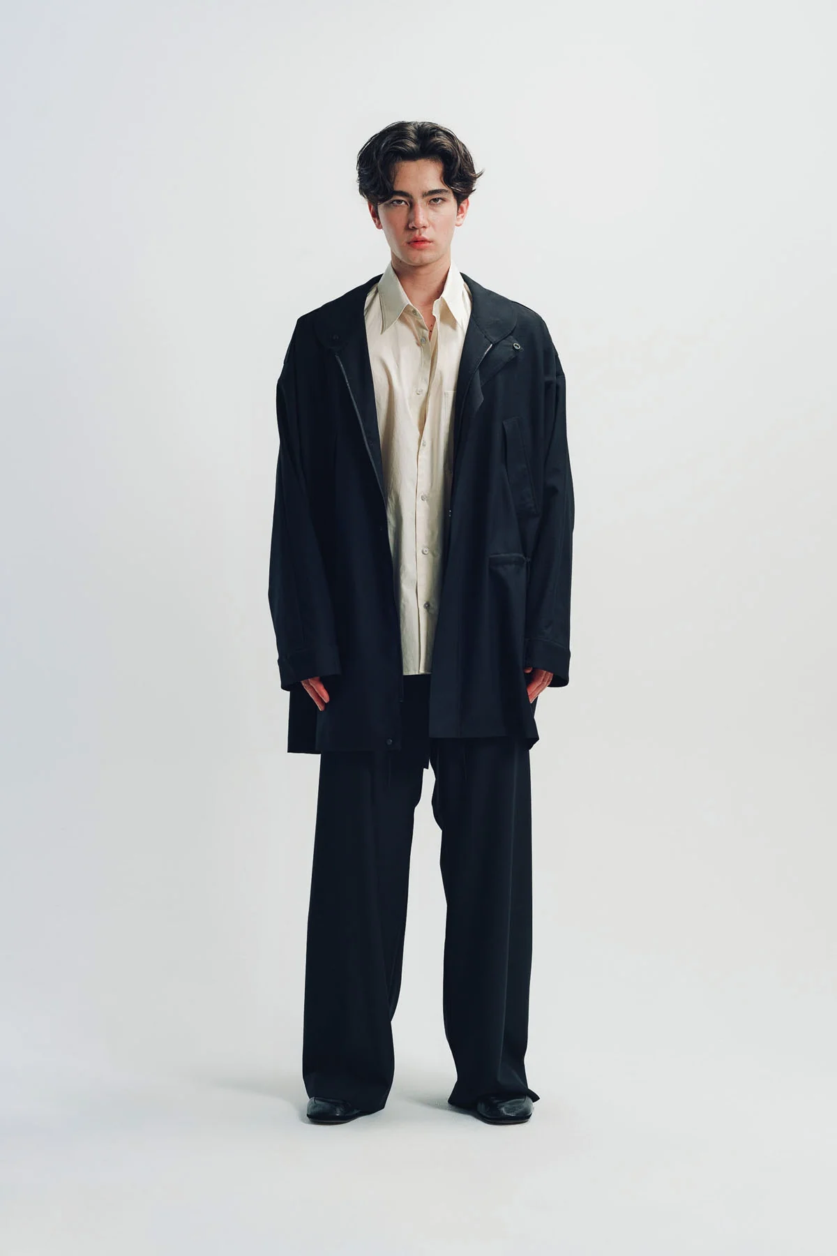 Fear of God | Wool Ripstop Parka - Image 2