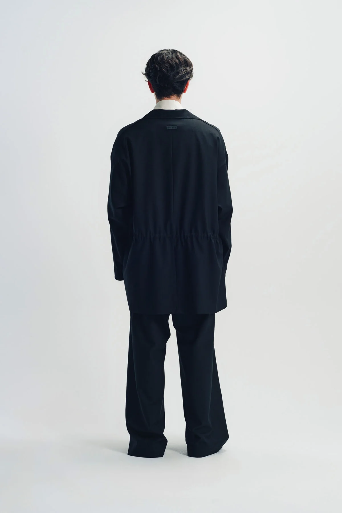 Fear of God | Wool Ripstop Parka - Image 4