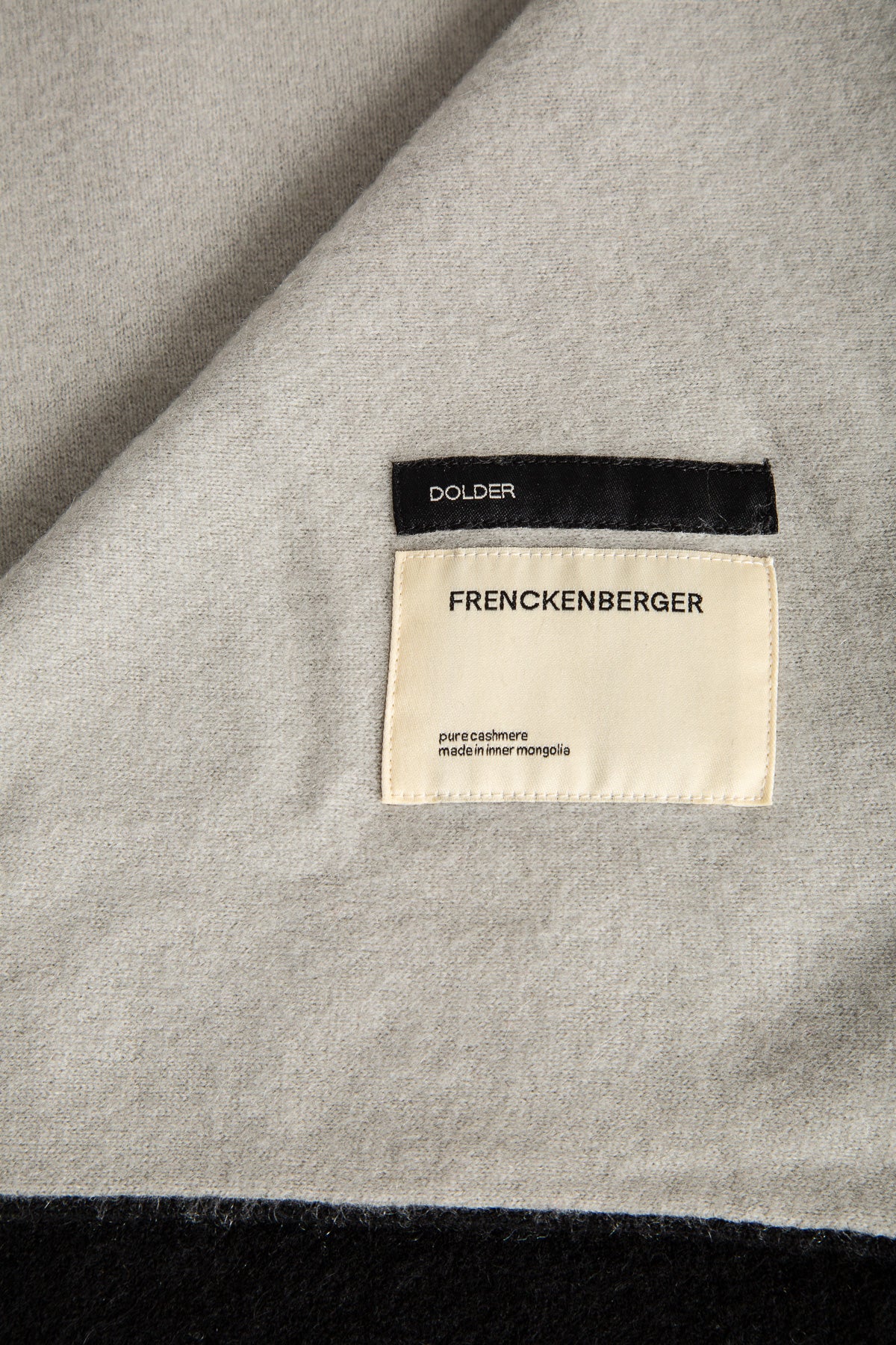FRENCKENBERGER | BIG DOUBLE BLANKET - Image 3