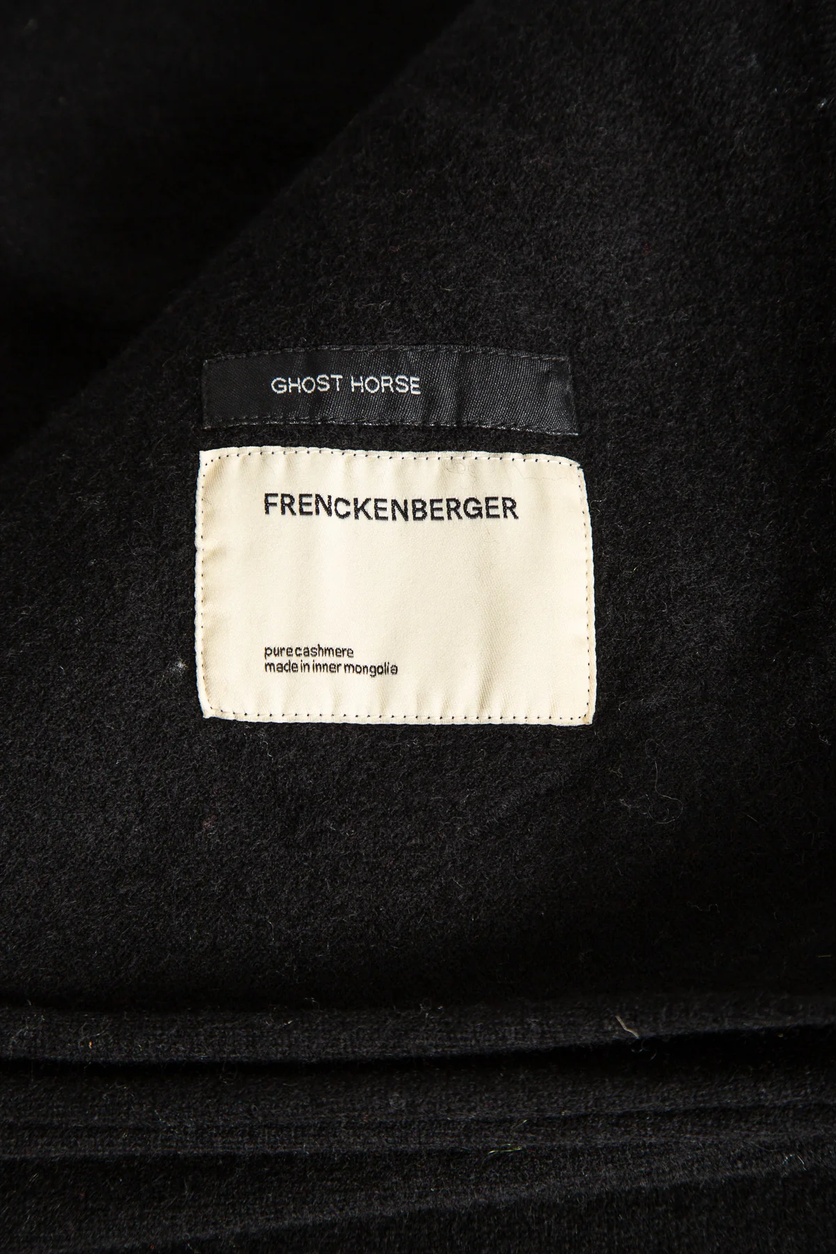Frenckenberger | Cashmere Blanket - Image 5