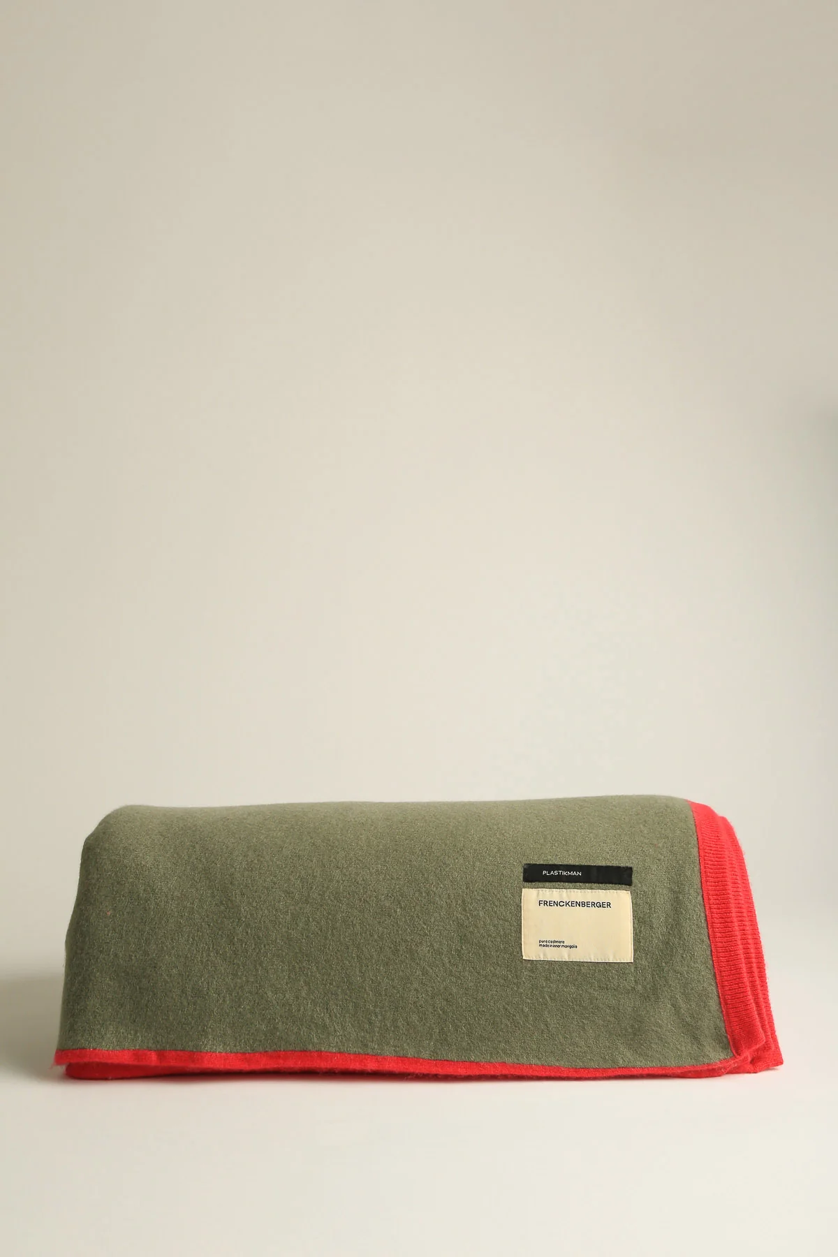 FRENCKENBERGER | RICHIE HAWTIN 'PLASTIKMAN' DOUBLE BLANKET - Image 3
