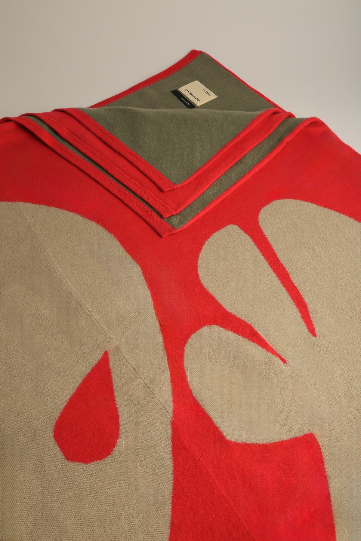 FRENCKENBERGER | RICHIE HAWTIN 'PLASTIKMAN' DOUBLE BLANKET - Image 5