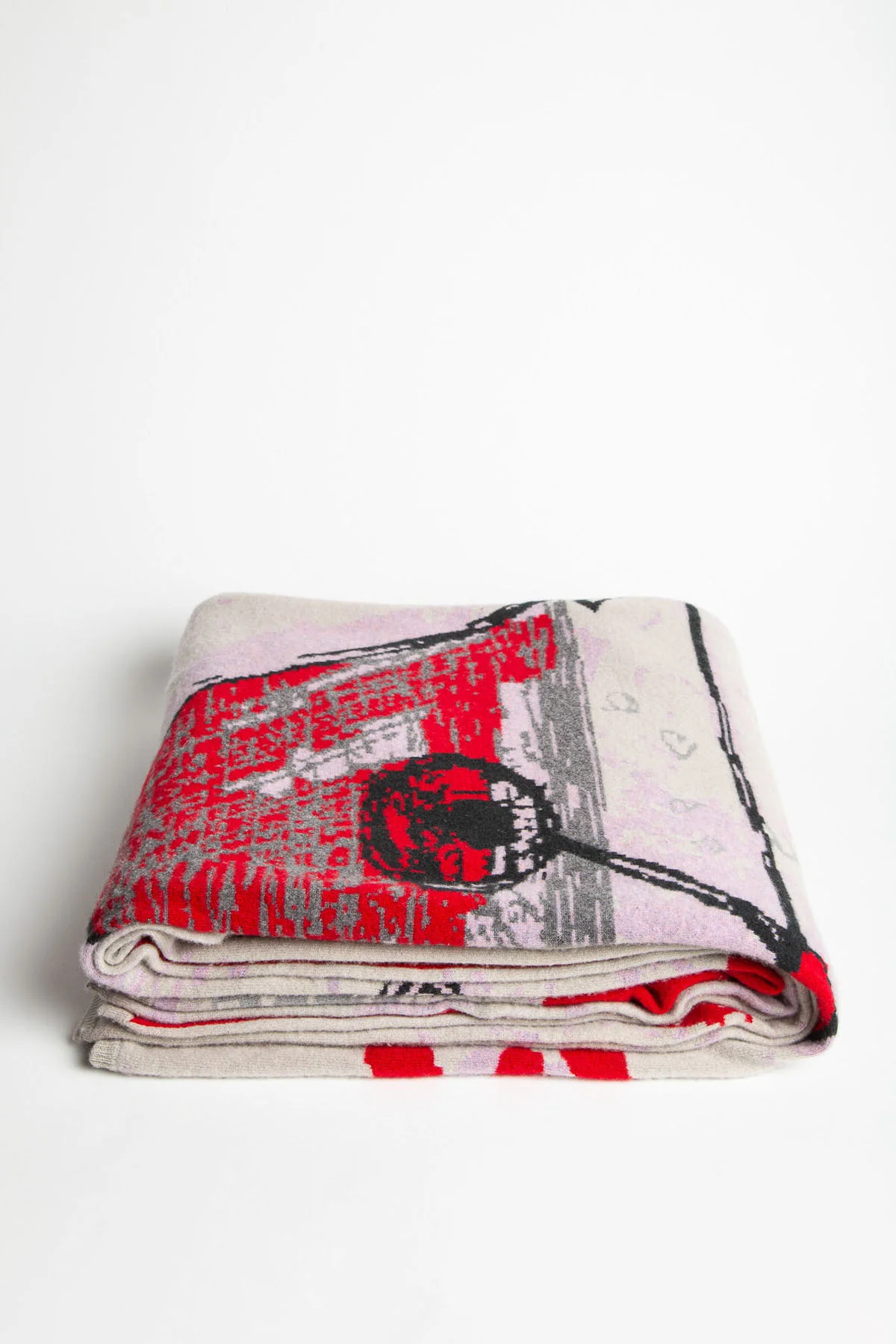 FRENCKENBERGER | SHANE MACGOWAN VEGAS DOUBLE BLANKET - Image 2