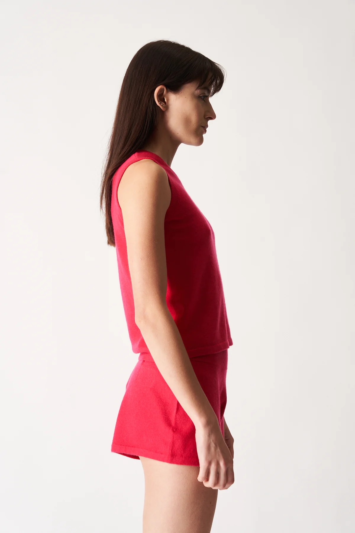 FRENCKENBERGER | STRETCH SHORT T-SHIRT - Image 7