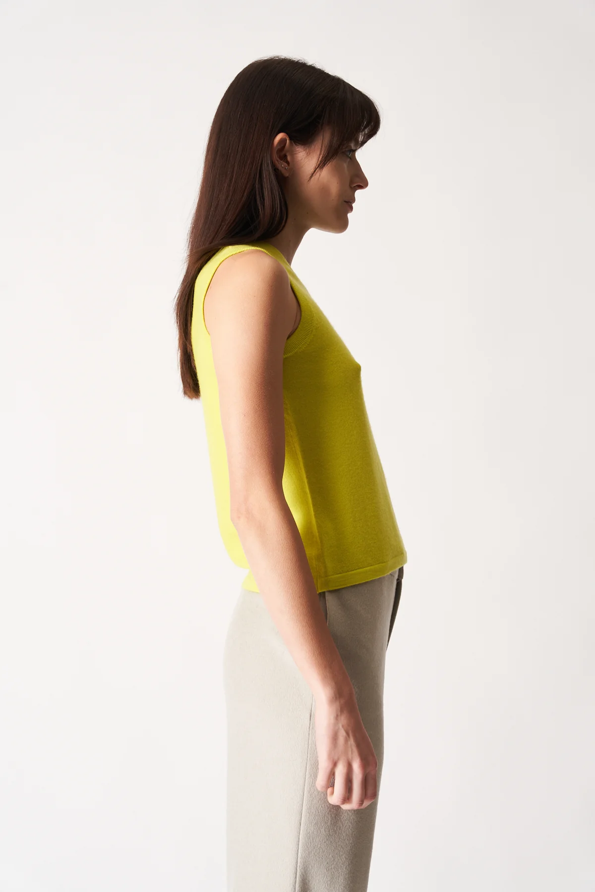 FRENCKENBERGER | STRETCH SHORT T-SHIRT - Image 9