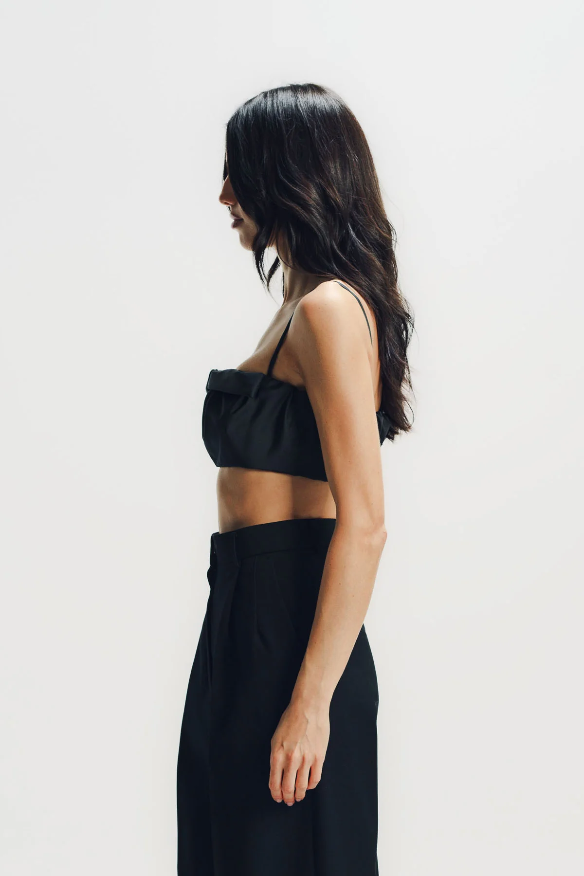 Givenchy | Bra Top With Bow - Image 3