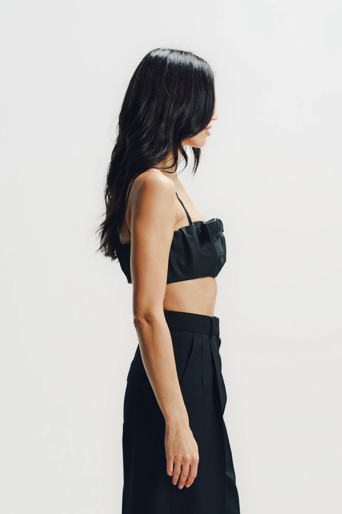 Givenchy | Bra Top With Bow - Image 5