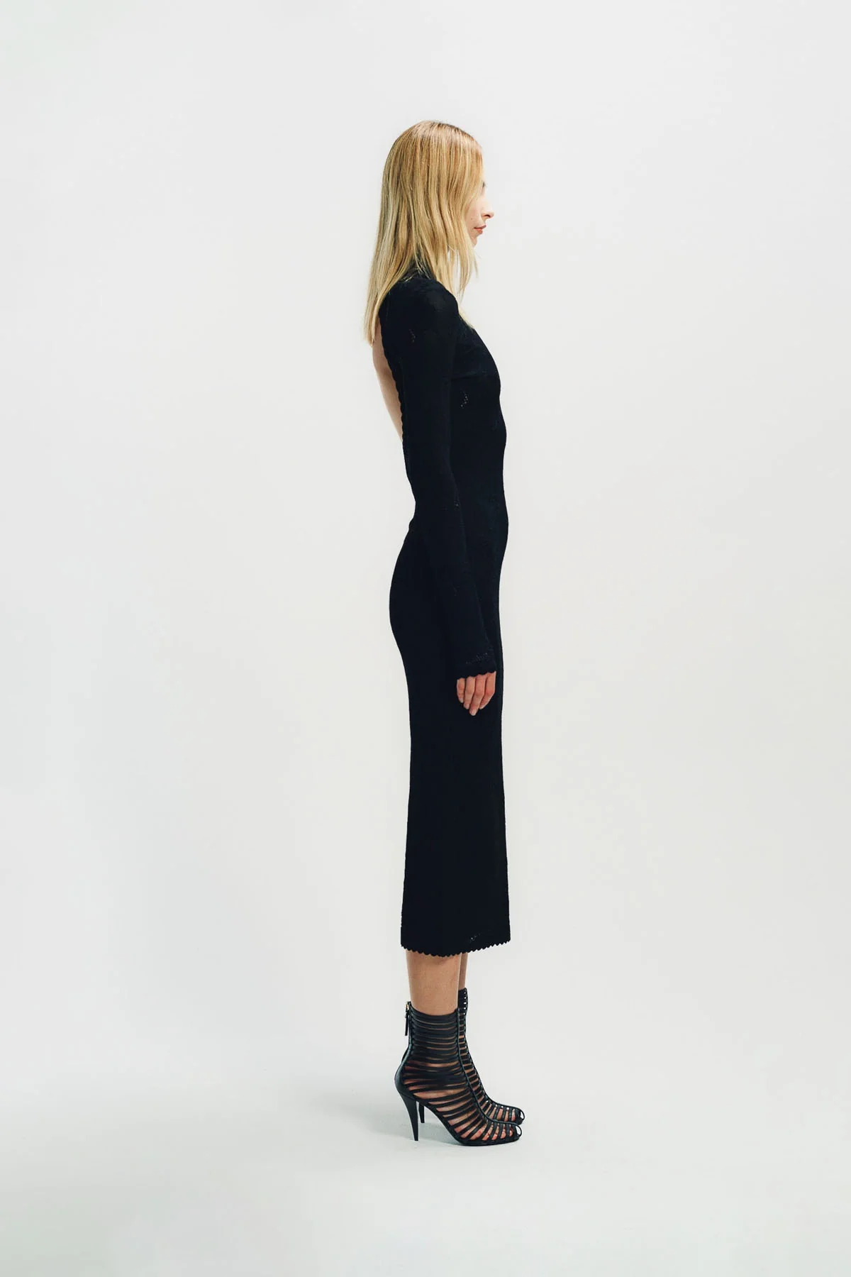 GIVENCHY | FLORAL LACE DRESS - Image 5