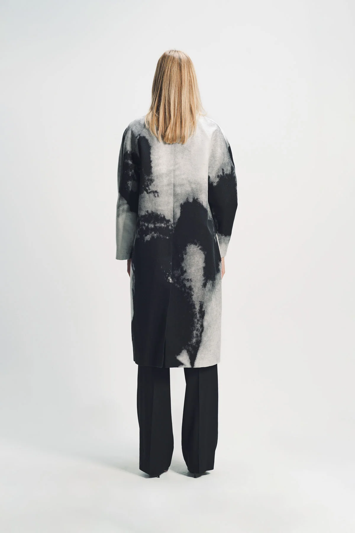Givenchy | Portrait Car Coat - Image 4
