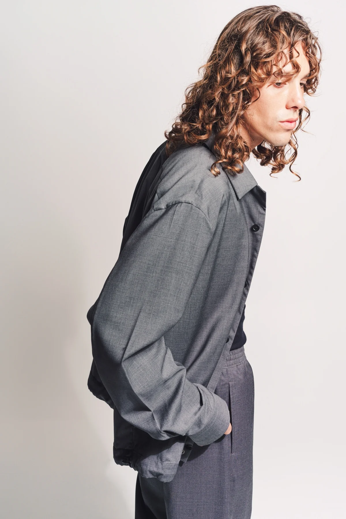 GIVENCHY | WOOL OVERSHIRT - Image 5