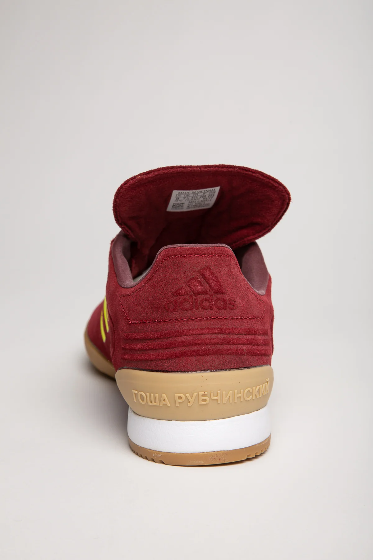 GOSHA | ADIDAS COPA SNEAKERS - Image 4