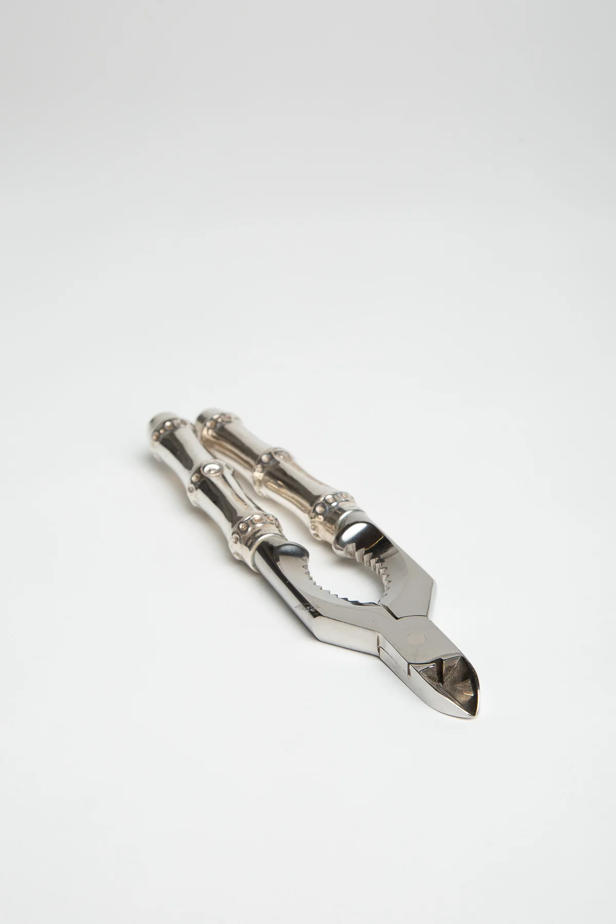 GUCCI | 1970'S STERLING SILVER NUTCRACKER - Image 2